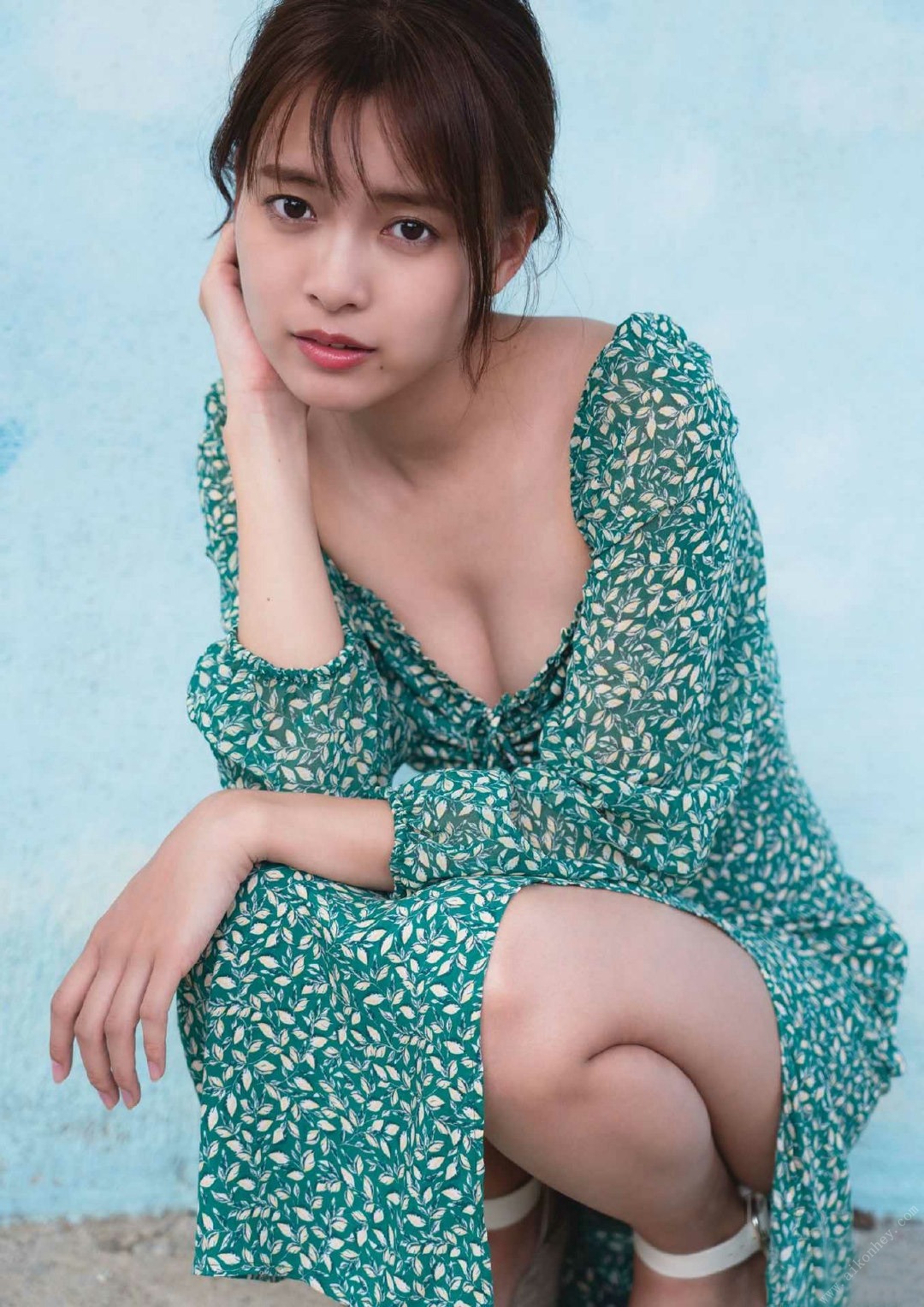 Yume Shinjo 新條由芽, 週プレ Photo Book ゆめいろ Set.01 26 Yume Shinjo 新條由芽, 週プレ Photo Book ゆめいろ Set.01