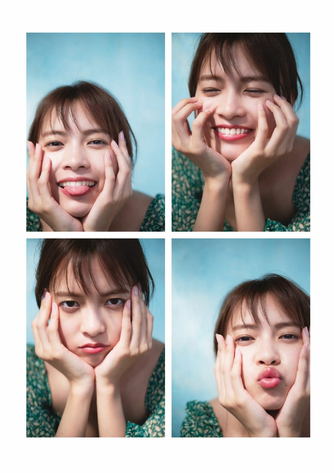 Yume Shinjo 新條由芽, 週プレ Photo Book ゆめいろ Set.01 20 Yume Shinjo 新條由芽, 週プレ Photo Book ゆめいろ Set.01