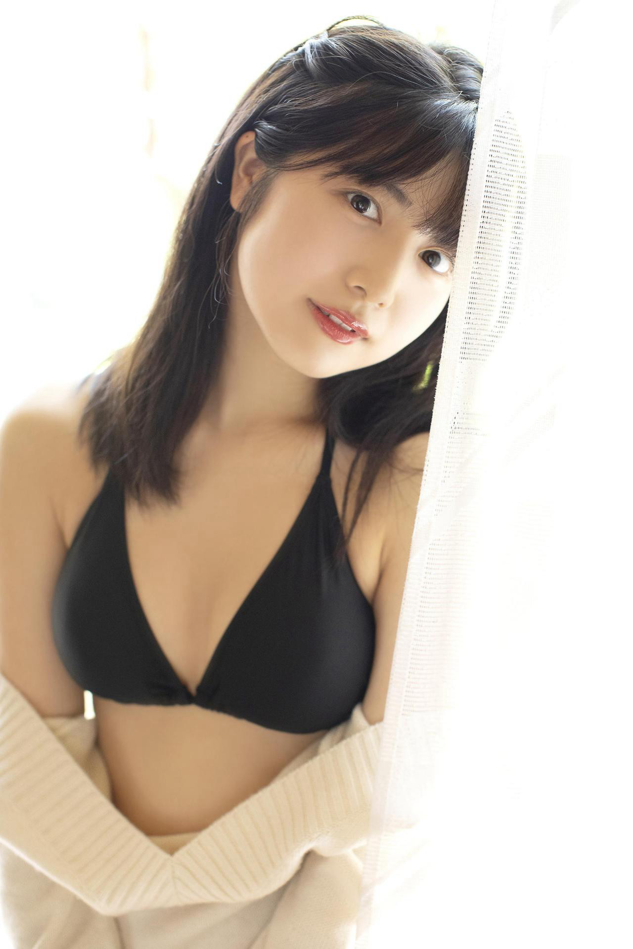 SODstar 小倉由菜×唯井まひろ 写真集 「求愛行動」 – Set.01 No.8a9b39