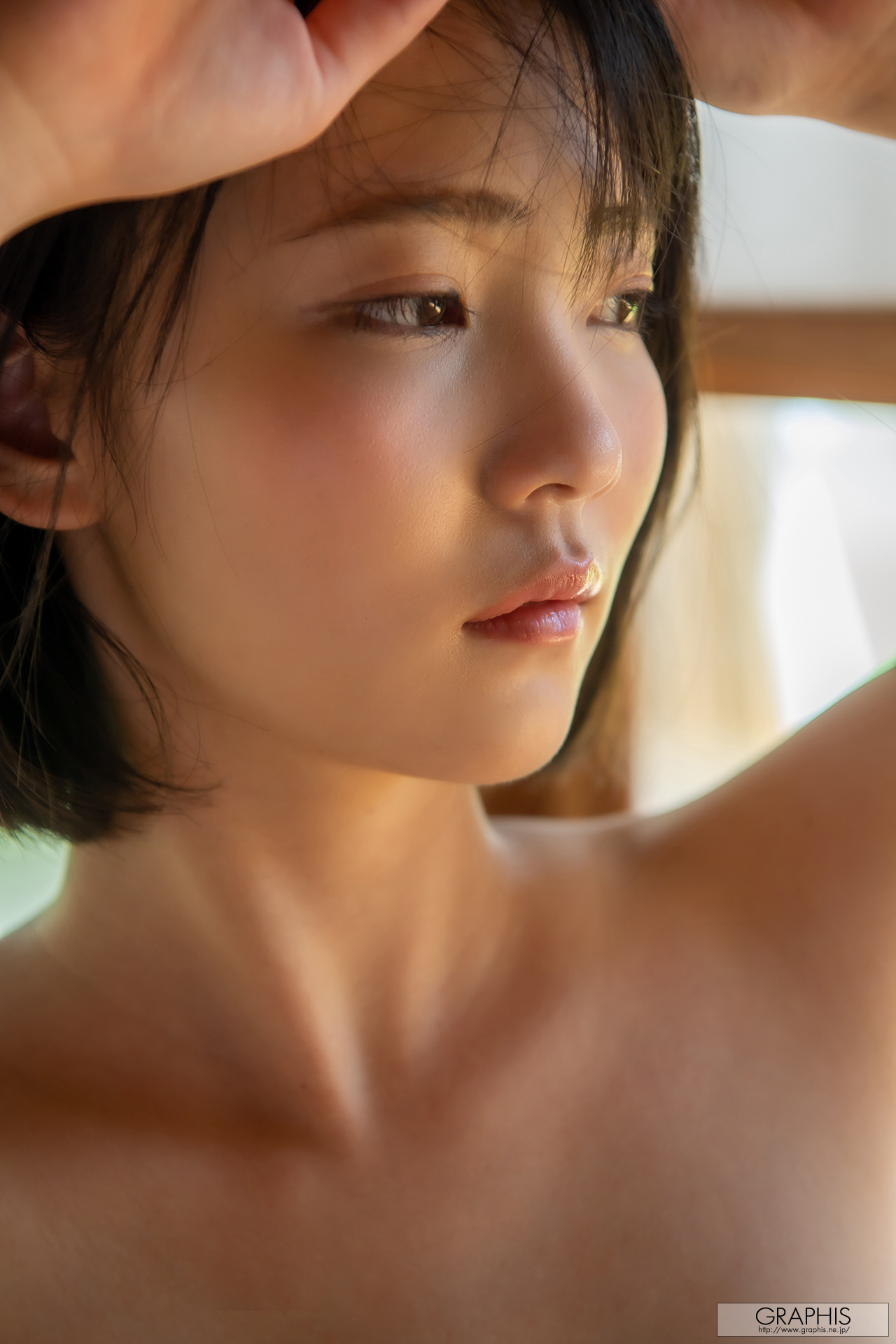 Meguri Minoshima 美ノ嶋めぐり, [Graphis] Gals 『 TOKIMEKI! 』 Vol.04 No.829ccb