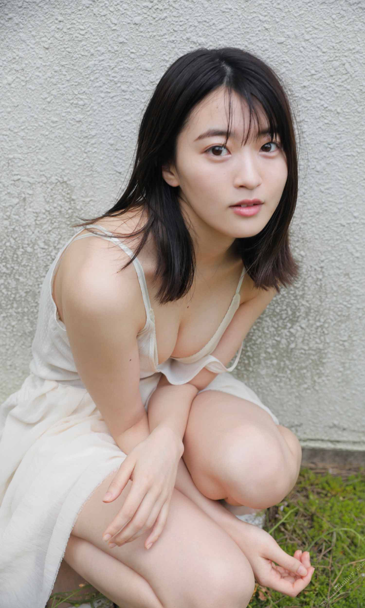 Ayuri Yoshinaga 吉永アユリ, 週プレ Photo Book 「好きかもしれない」 Set.01 No.4bd8d5