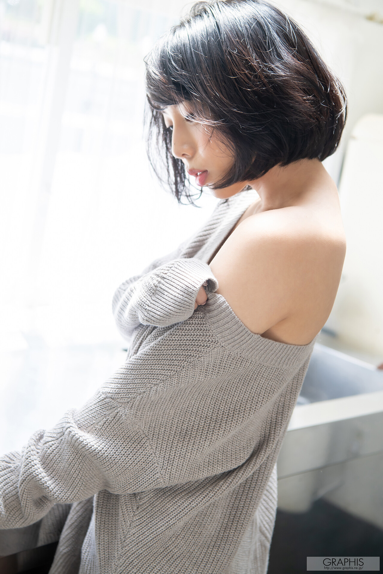 Kaoru Yasui 安位カヲル, [Graphis] Gals 『 BE CHARMED 』 Vol.03 No.9e0999