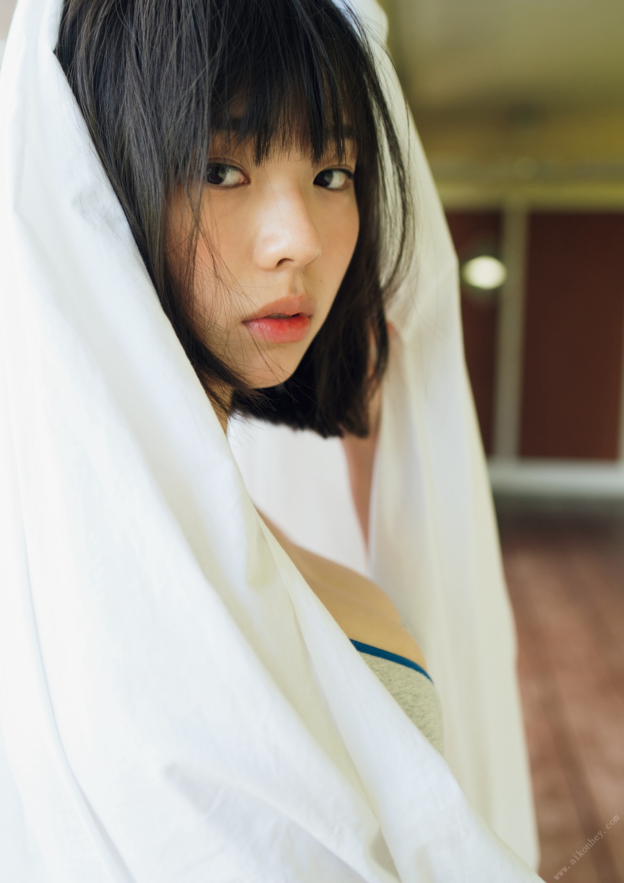 Hina Kikuchi 菊地姫奈, １ｓｔ写真集 はばたき Set.01 No.abb4e4