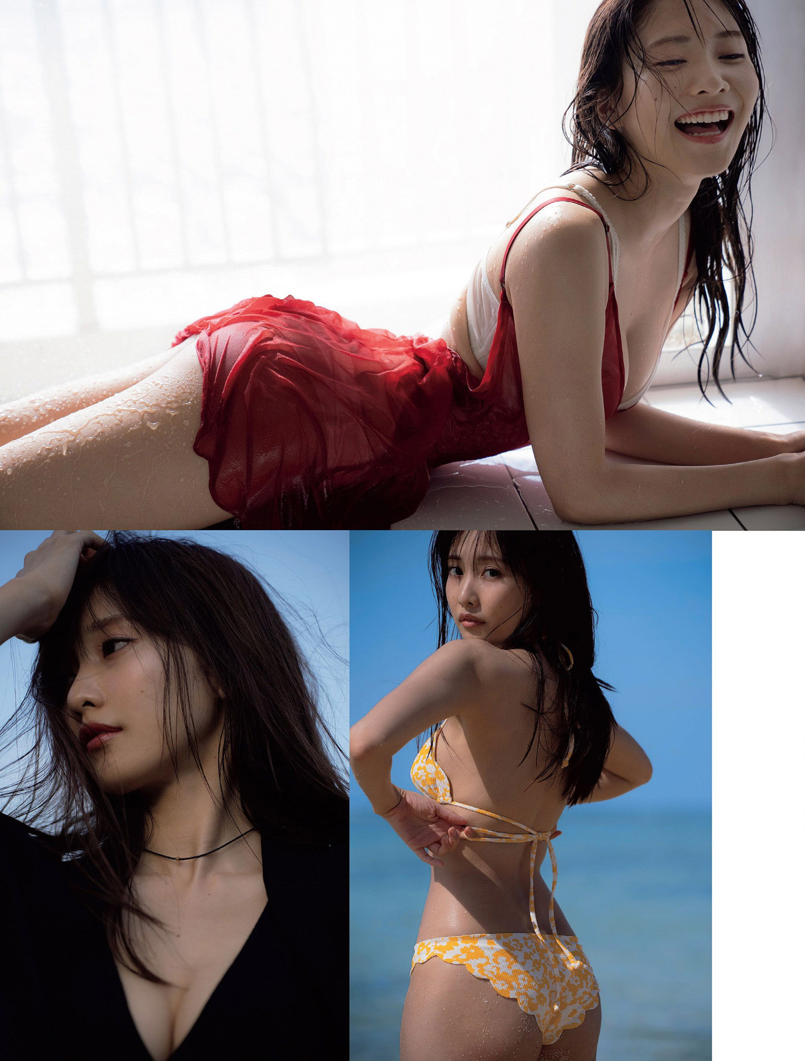 Hinako Sano 佐野ひなこ, FLASH 2022.05.10 (フラッシュ 2022年5月10日号) No.297cfb