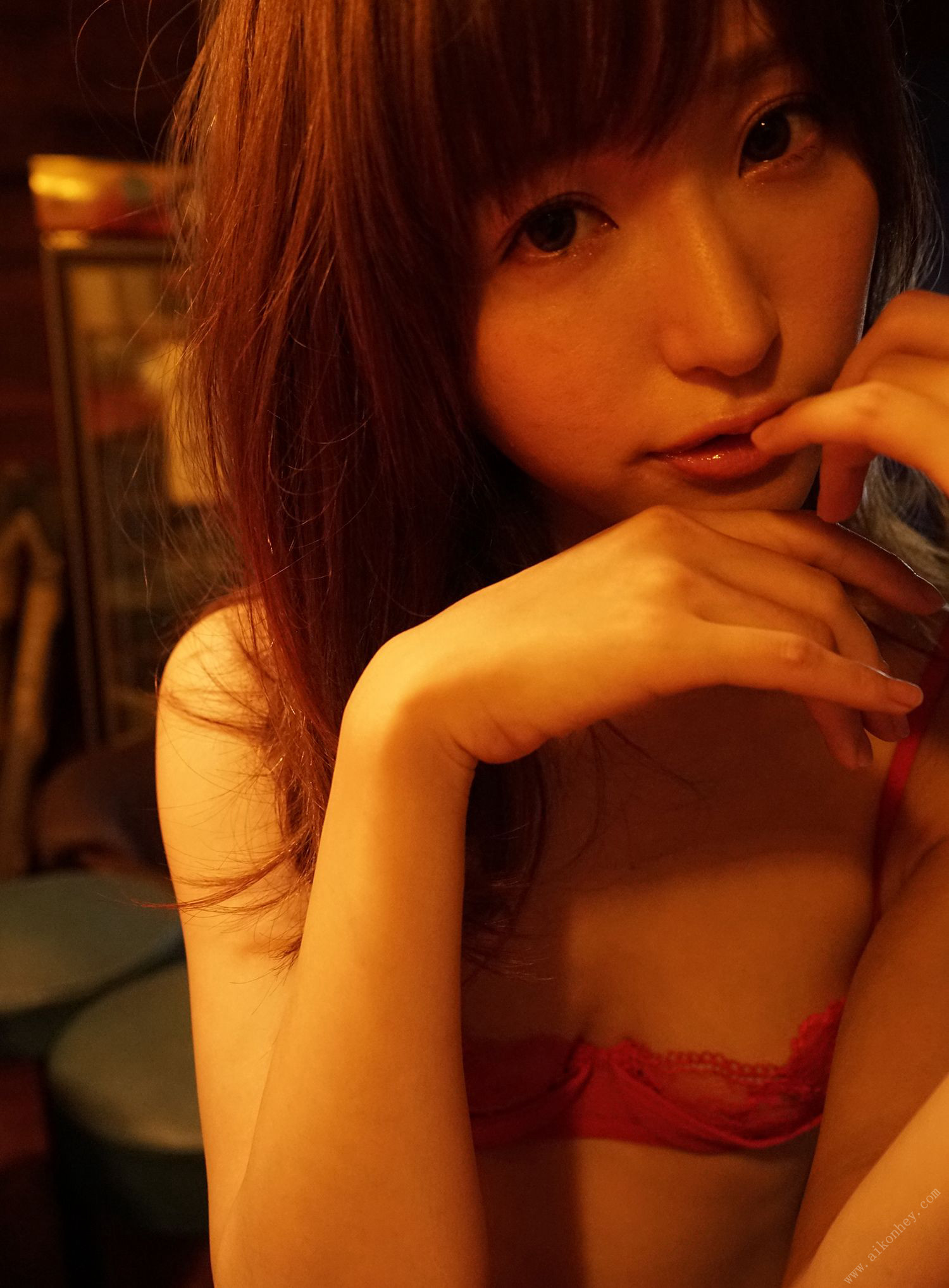 Moe Amatsuka 天使もえ, 週プレ Photo Book 「NUDE NEXT Vol.01」 Set.03 No.a9a2a5