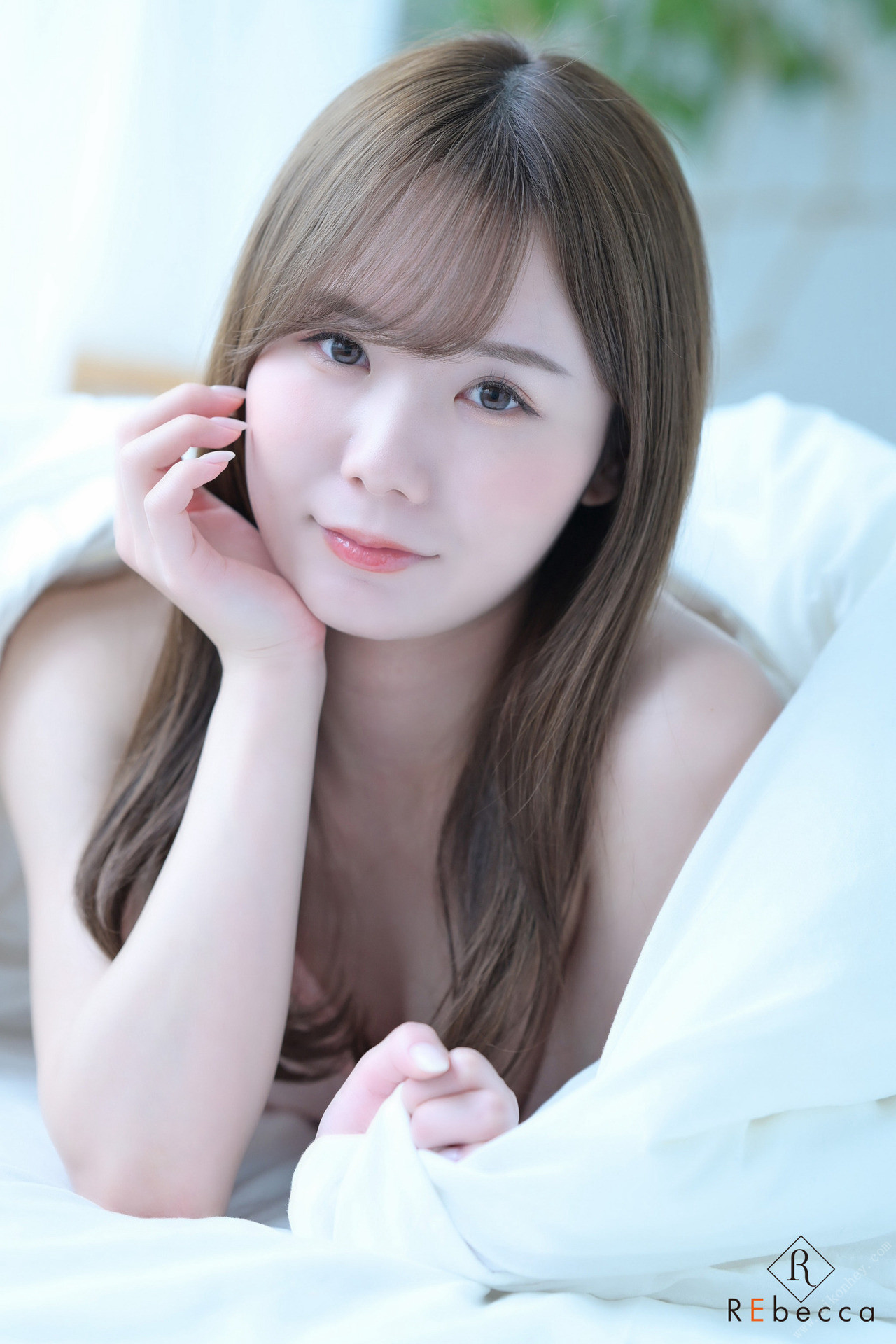 MIRU みる, Rebecca 写真集 新しい私が待ってる S級アイドル Set.02 No.2db93c