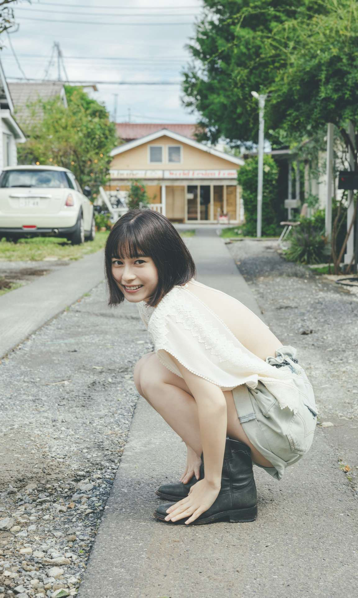 Sakurako Okubo 大久保桜子, 週プレ Photo Book 「Dearest」 Set.01 No.bec49b