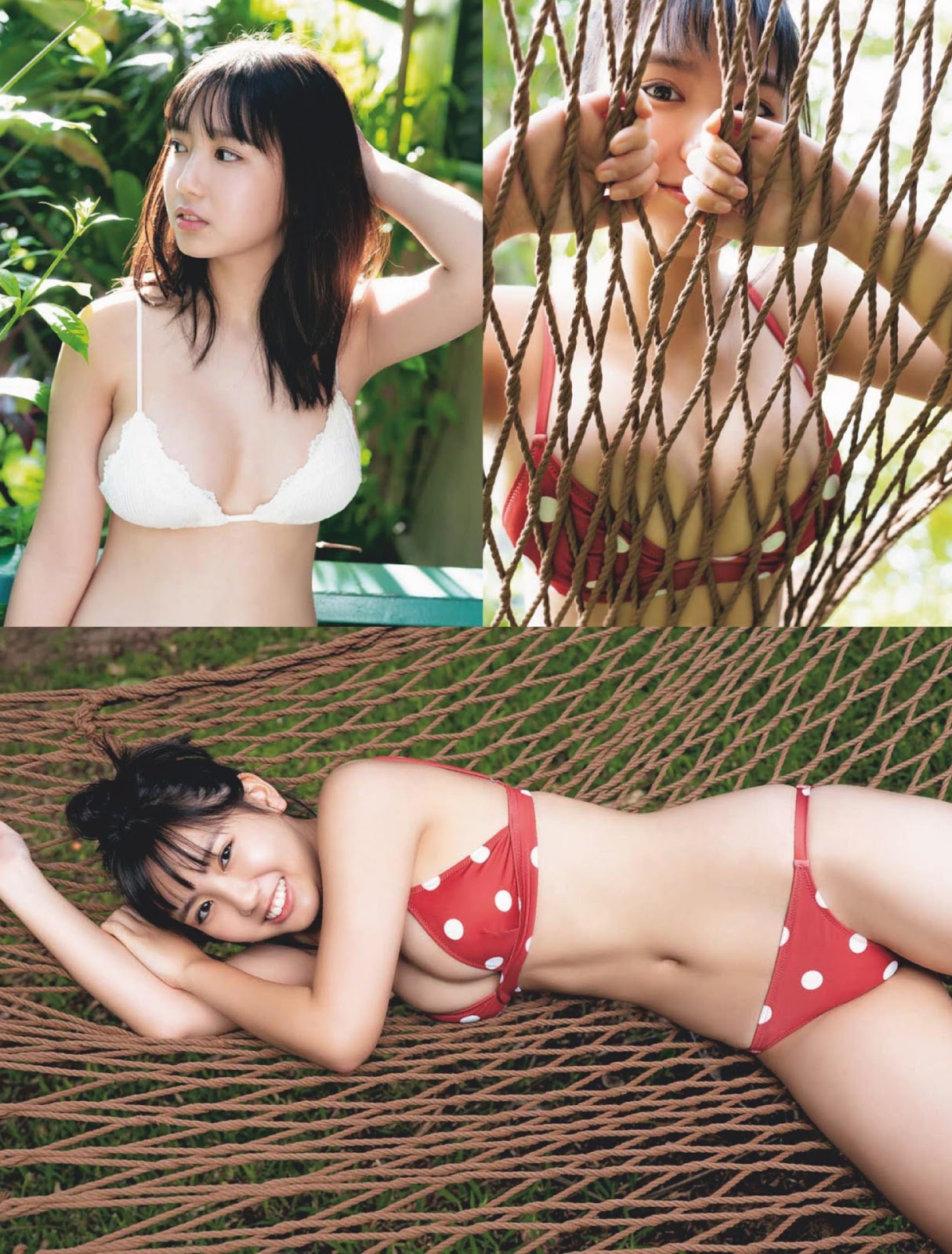 Aika Sawaguchi 沢口愛華, Weekly SPA! 2019.04.14 (週刊SPA! 2019年4月14日号)