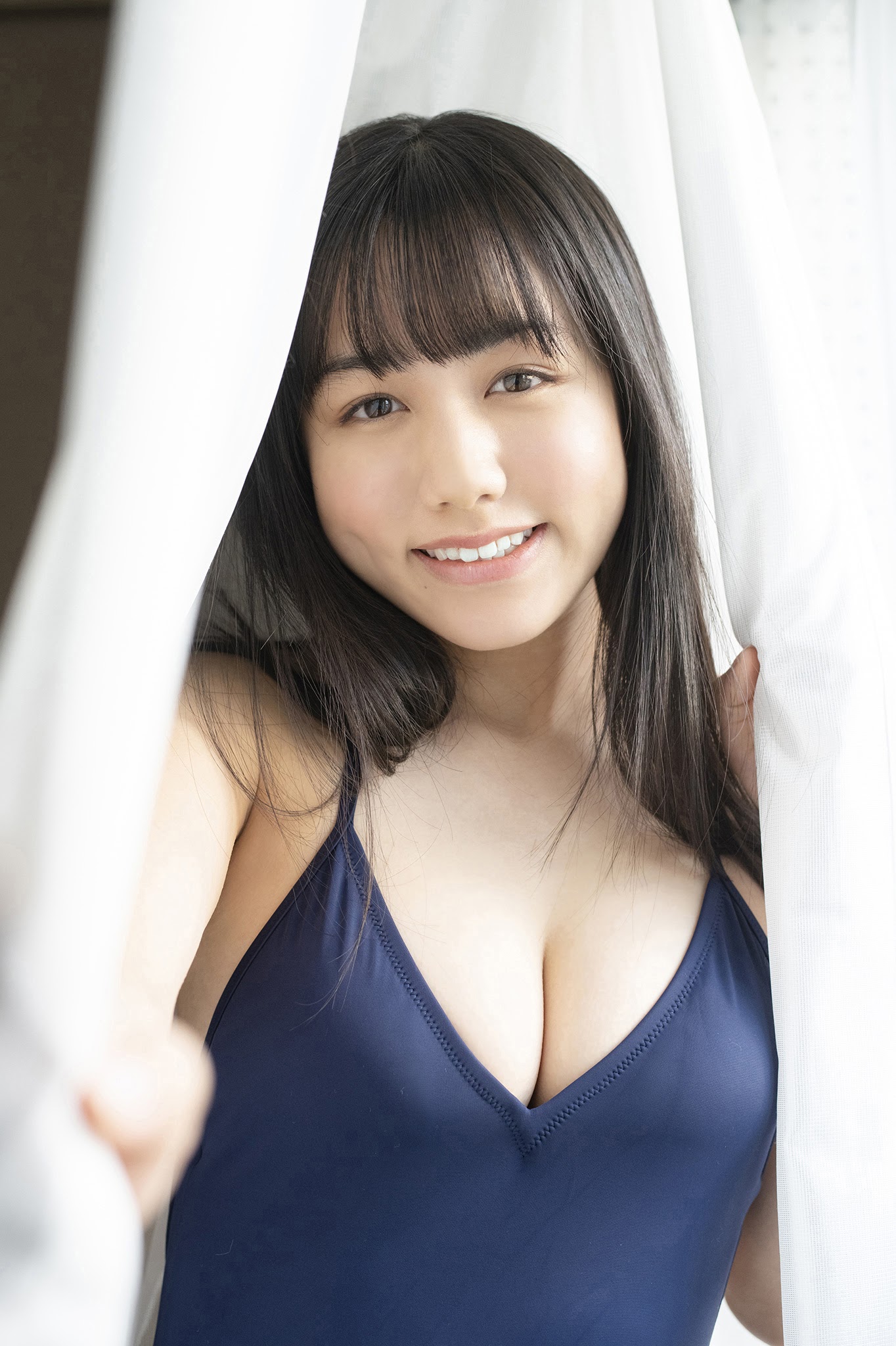 Mao Goto 後藤真桜, ヤンマガWeb 後藤真桜inスクールガール 青山裕企が撮るミスマガ Set.02 No.798ae5