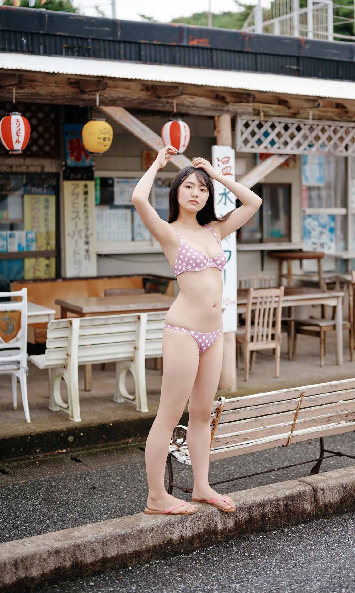 Runa Toyoda 豊田ルナ, デジタル写真集 君がいた夏。 Set.02 No.2ddfc4