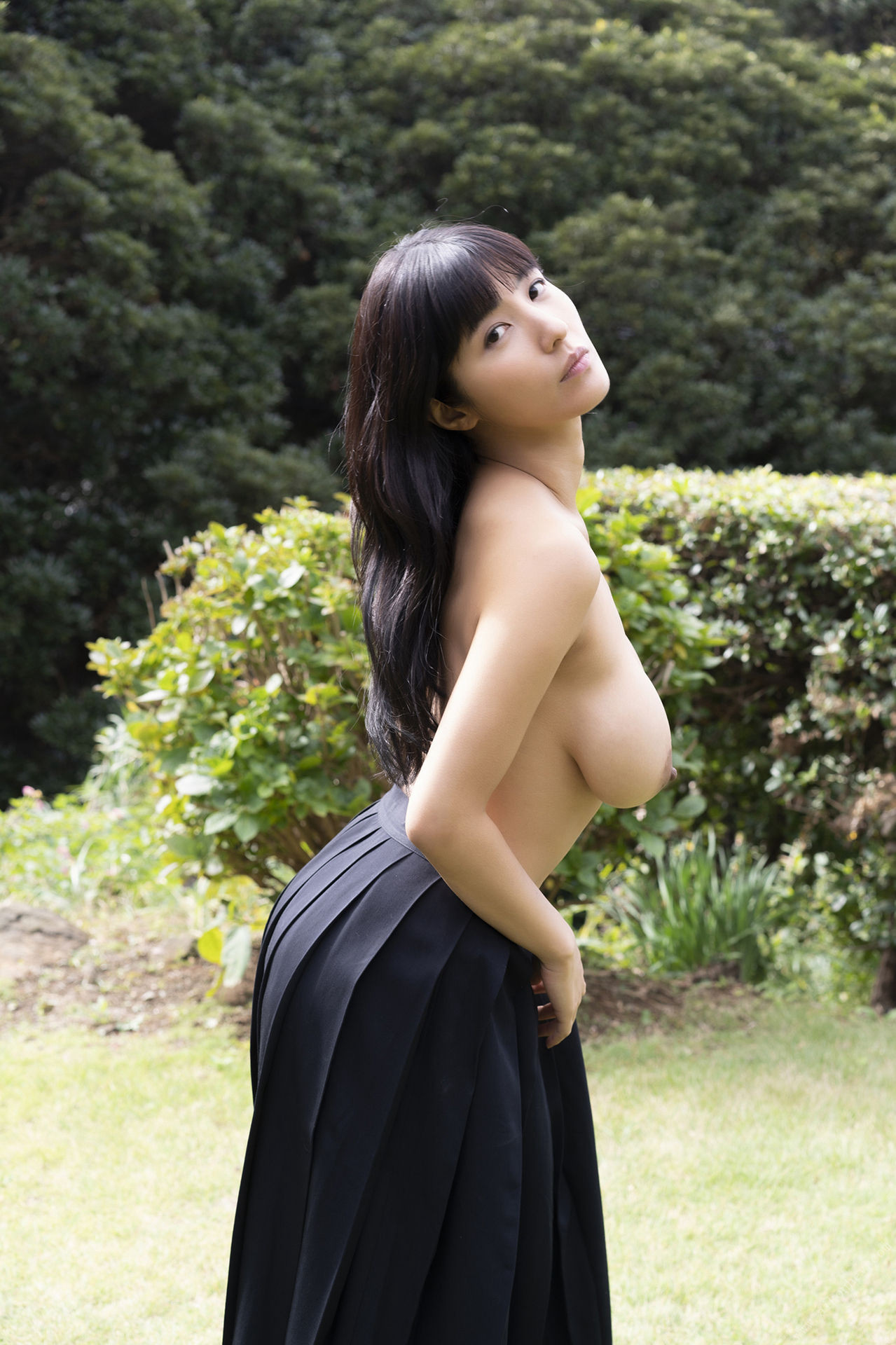 Bambi Watanabe 渡辺万美, 週刊現代デジタル写真集 「ｒａｂｂｉｔ　特選未公開カット集ｖｏｌ．２」 Set.01 No.777fa5