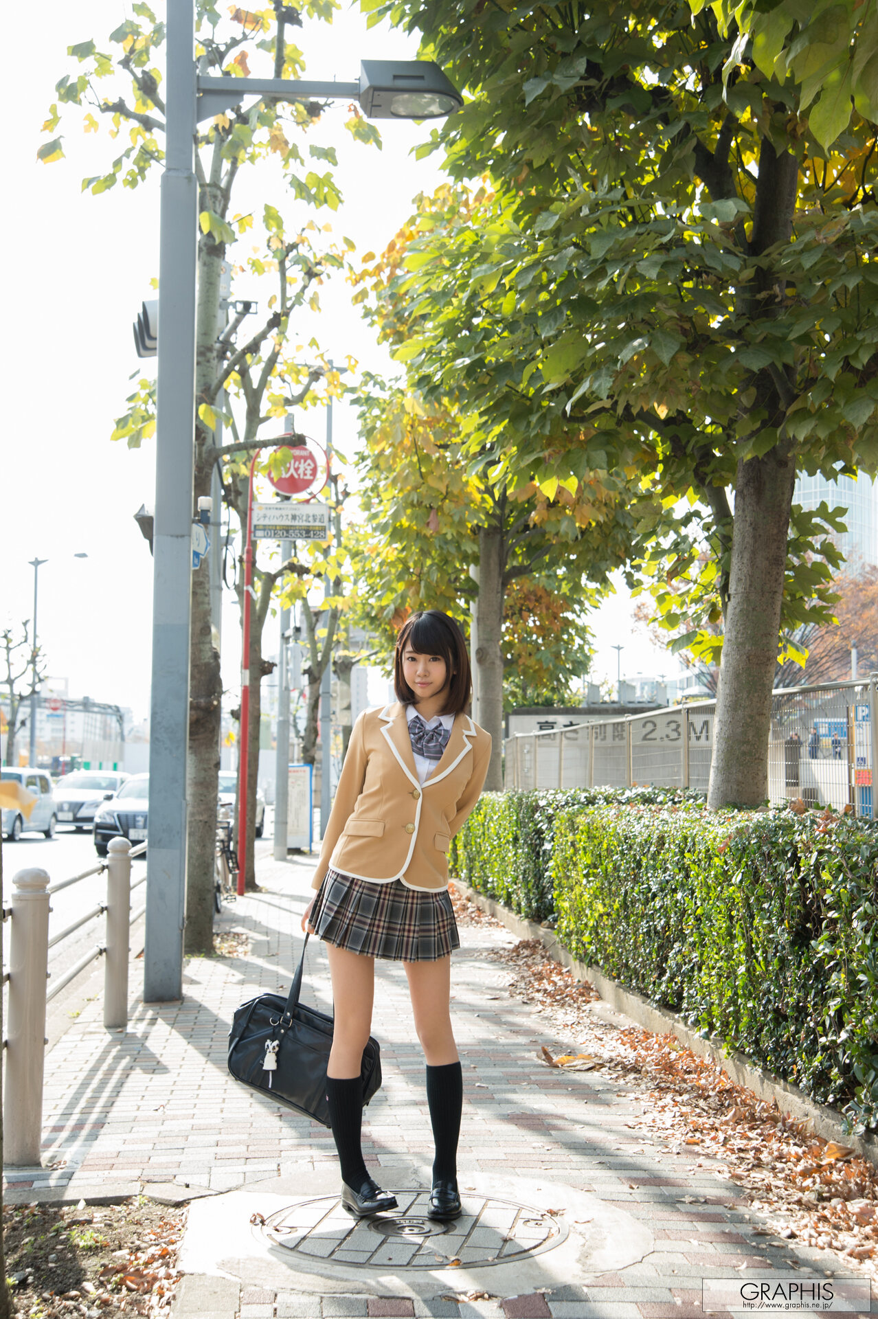 Suzu Harumiya 春宮すず, [Graphis] Gals 『Kaleidoscope』 Vol.01 No.5c931b