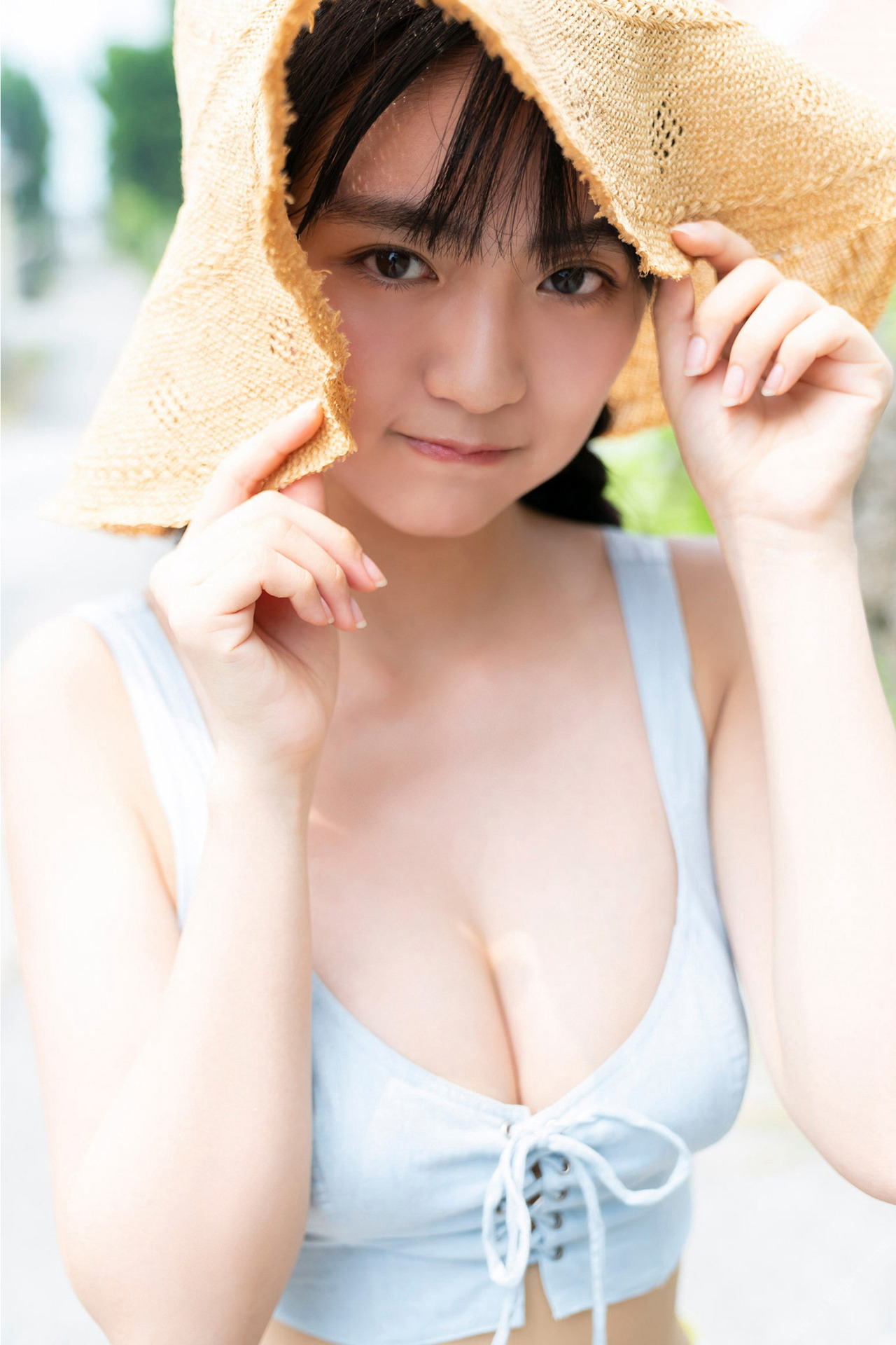 Runa Toyoda 豊田ルナ, 1st写真集 『月-Luna-』 Set.01 No.ddba70