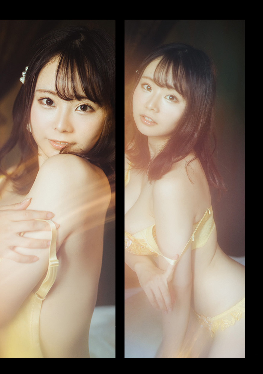 Fumika Nakayama 中山ふみか, #Escape 写真集 Set.02 No.5e3606