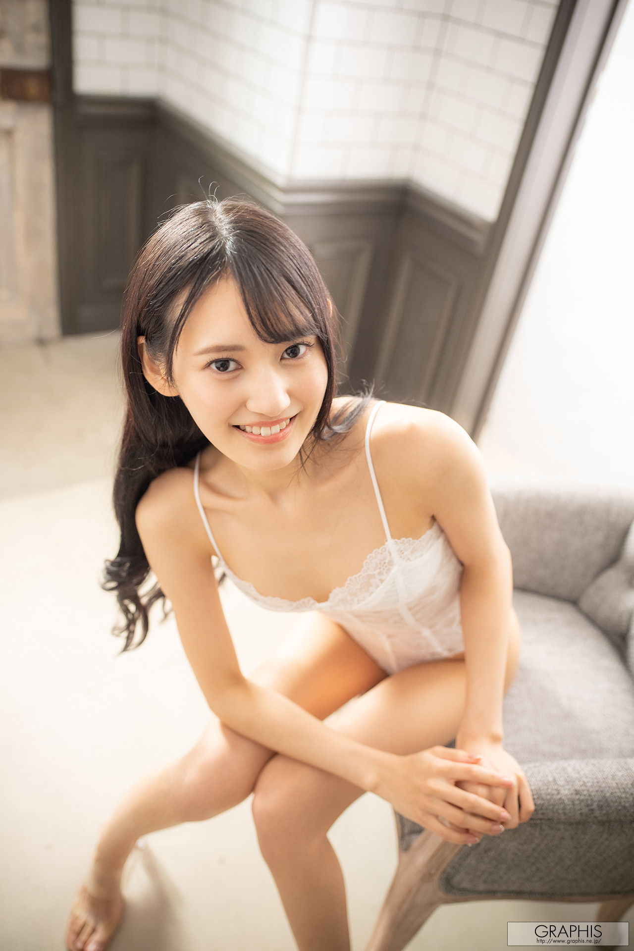 Umi Yatsugake 八掛うみ, [Graphis] Gals 「Girl like a doll」 Vol.04