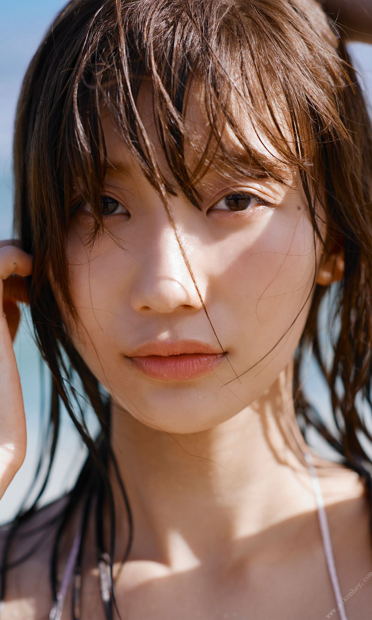 Yuka Ogura 小倉優香, 週プレ Photo Book “Yuka in Taiwan” Set.01 No.319c4a