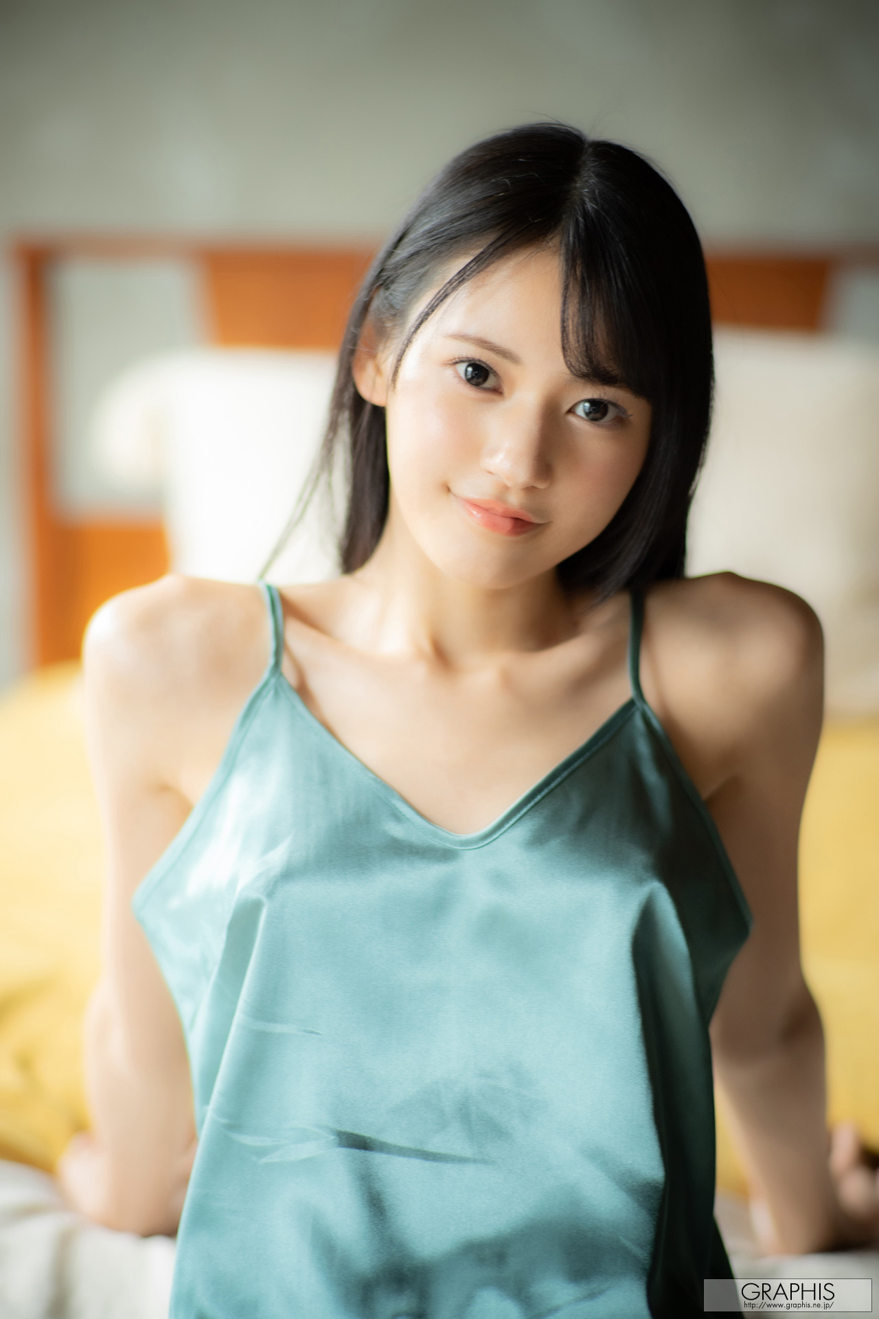 Umi Yatsugake 八掛うみ, [Graphis] Gals 「Girl like a doll」 Vol.03