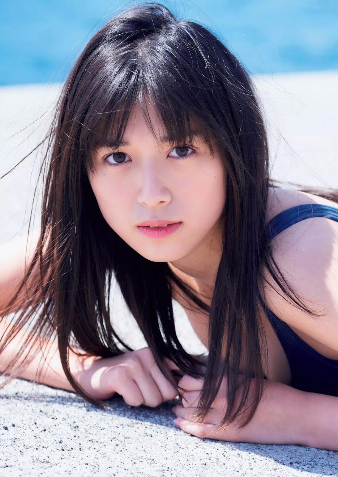 Miyu Kitamuki 北向珠夕, Weekly Playboy 2019 No.21 (週刊プレイボーイ 2019年21号) No.13c172