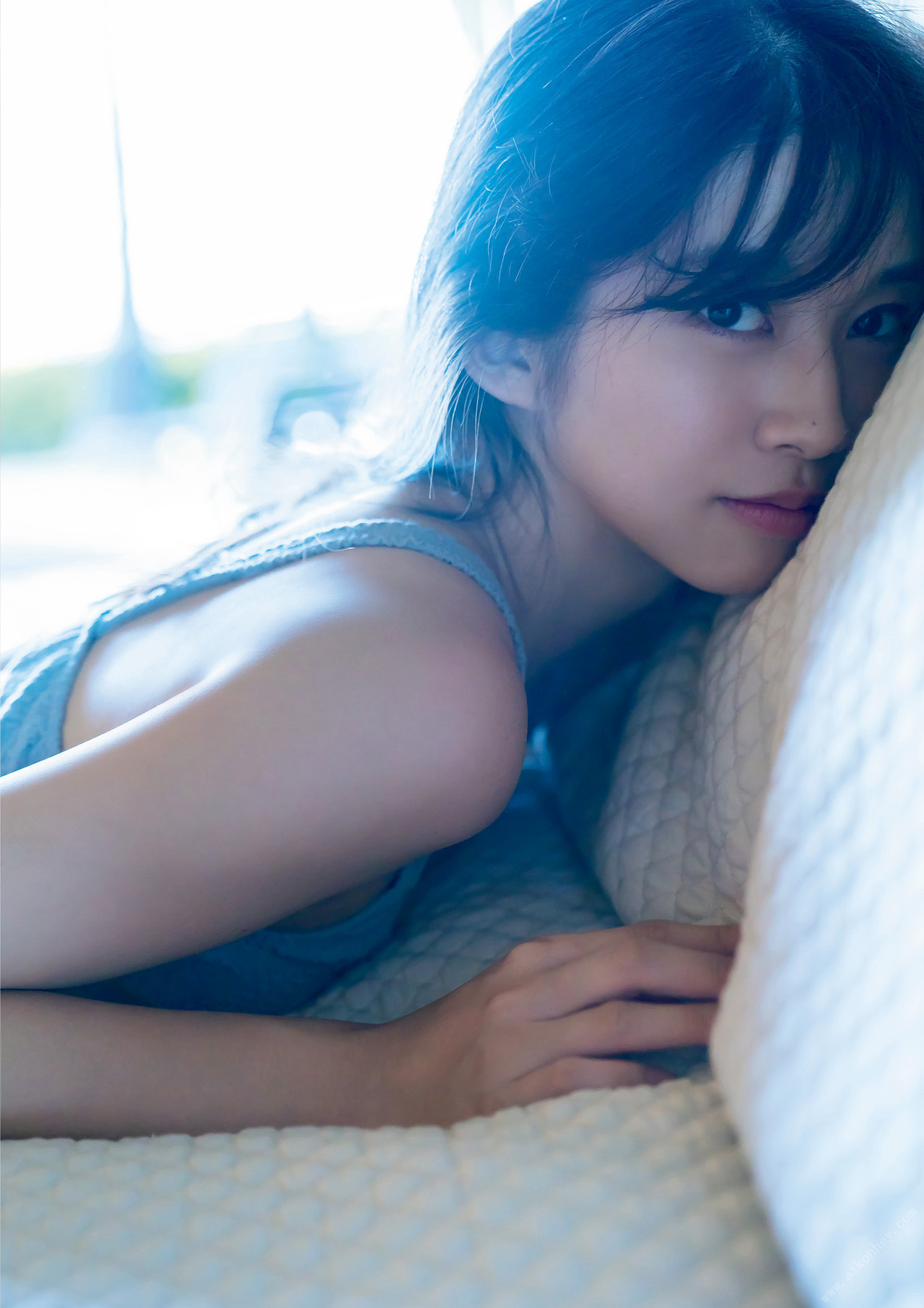 Maria Makino 牧野真莉愛, 写真集 「Maria 19」 Set.01 No.d90dd5