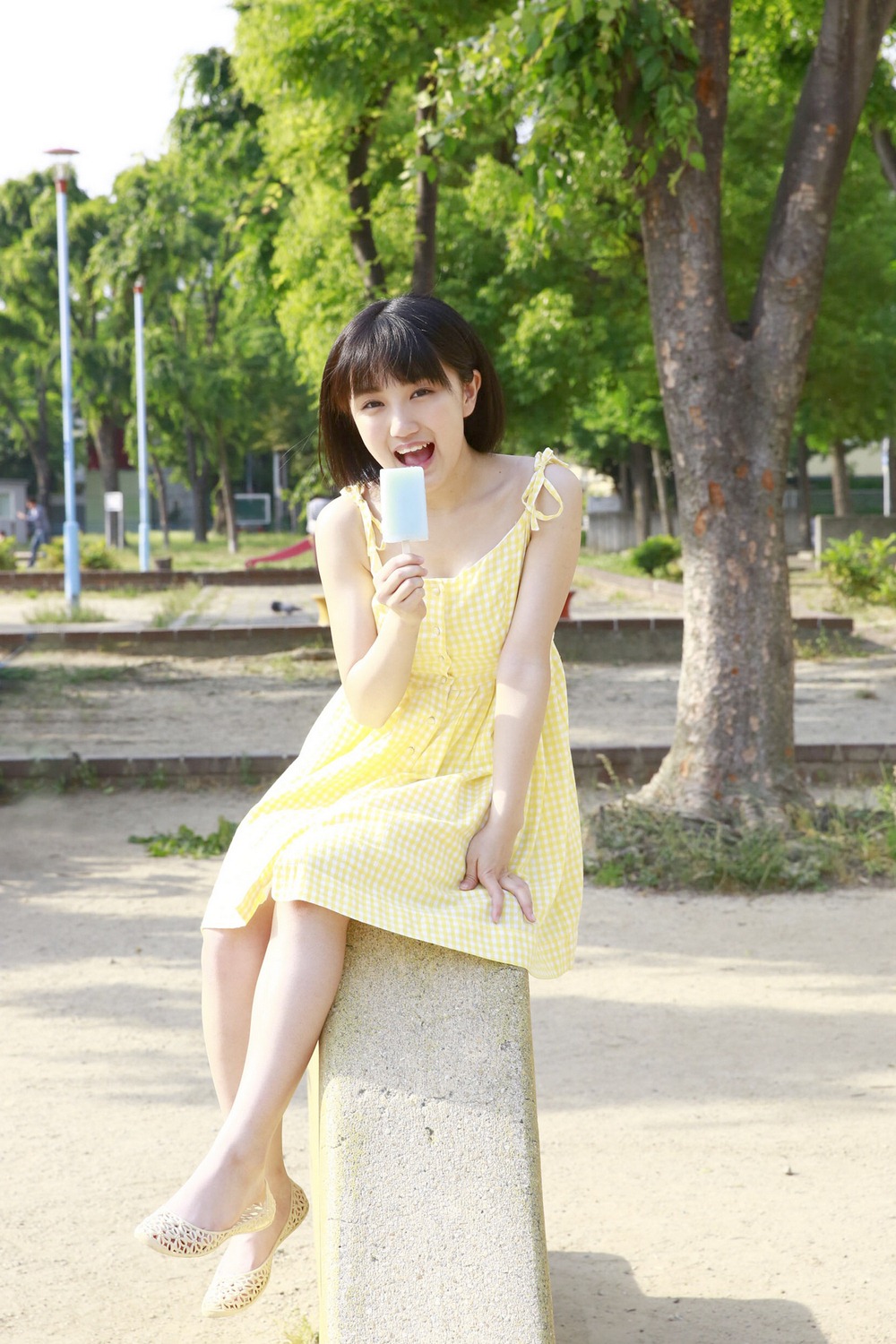 Funaki Musubu 船木結, Hello! Project Digital Books Vol.174 Part.02