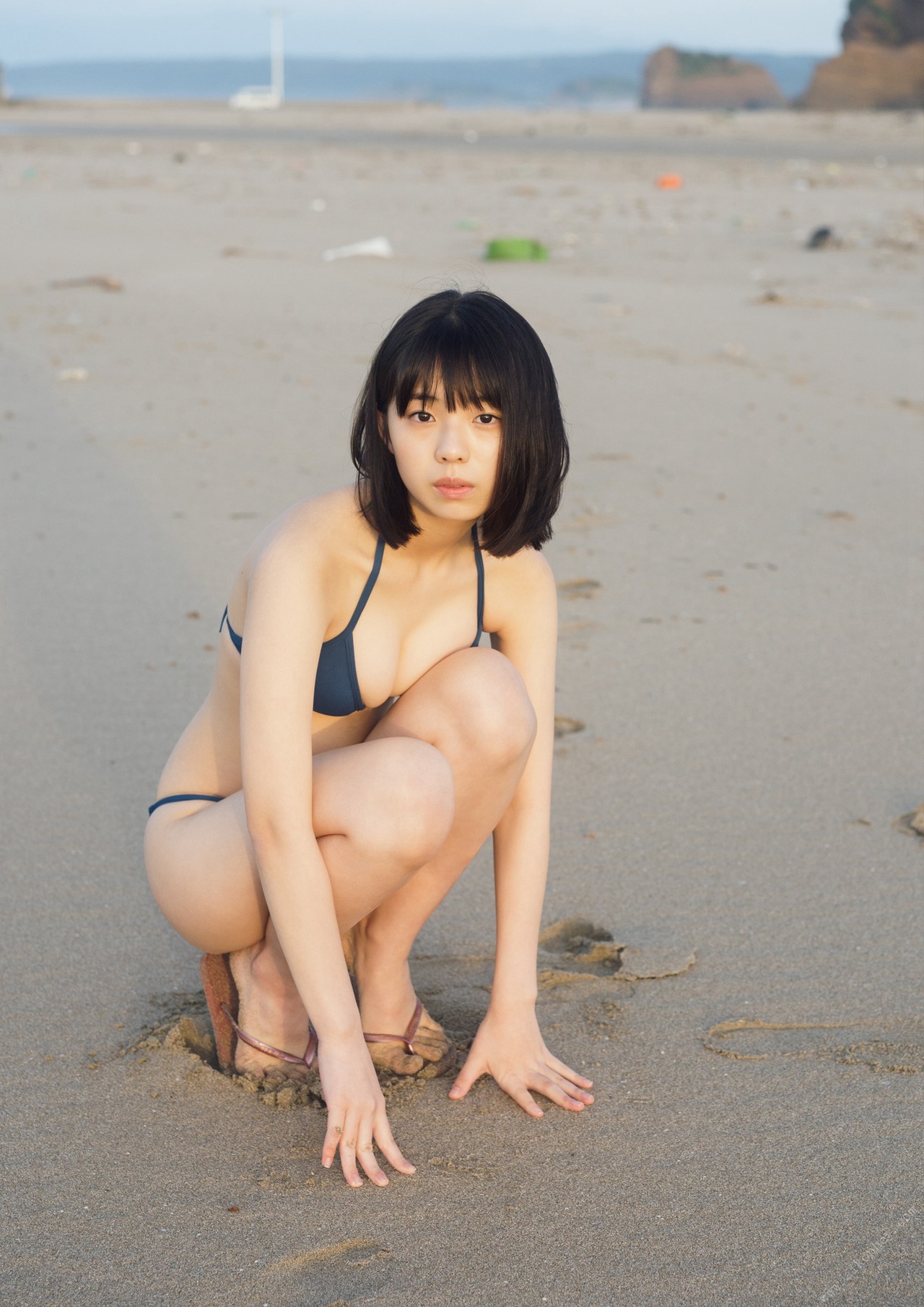 Hina Kikuchi 菊地姫奈, １ｓｔ写真集 はばたき Set.04 No.46bf87