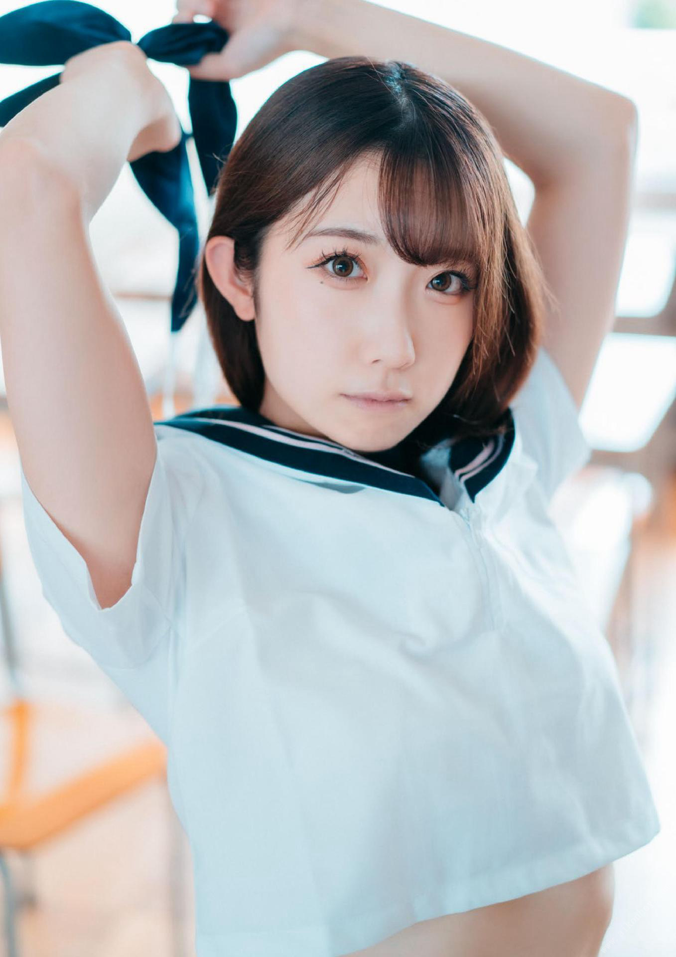 Momo Taiga 大河もも, グラビア写真集 「旬」 Set.01 No.b8dfb6