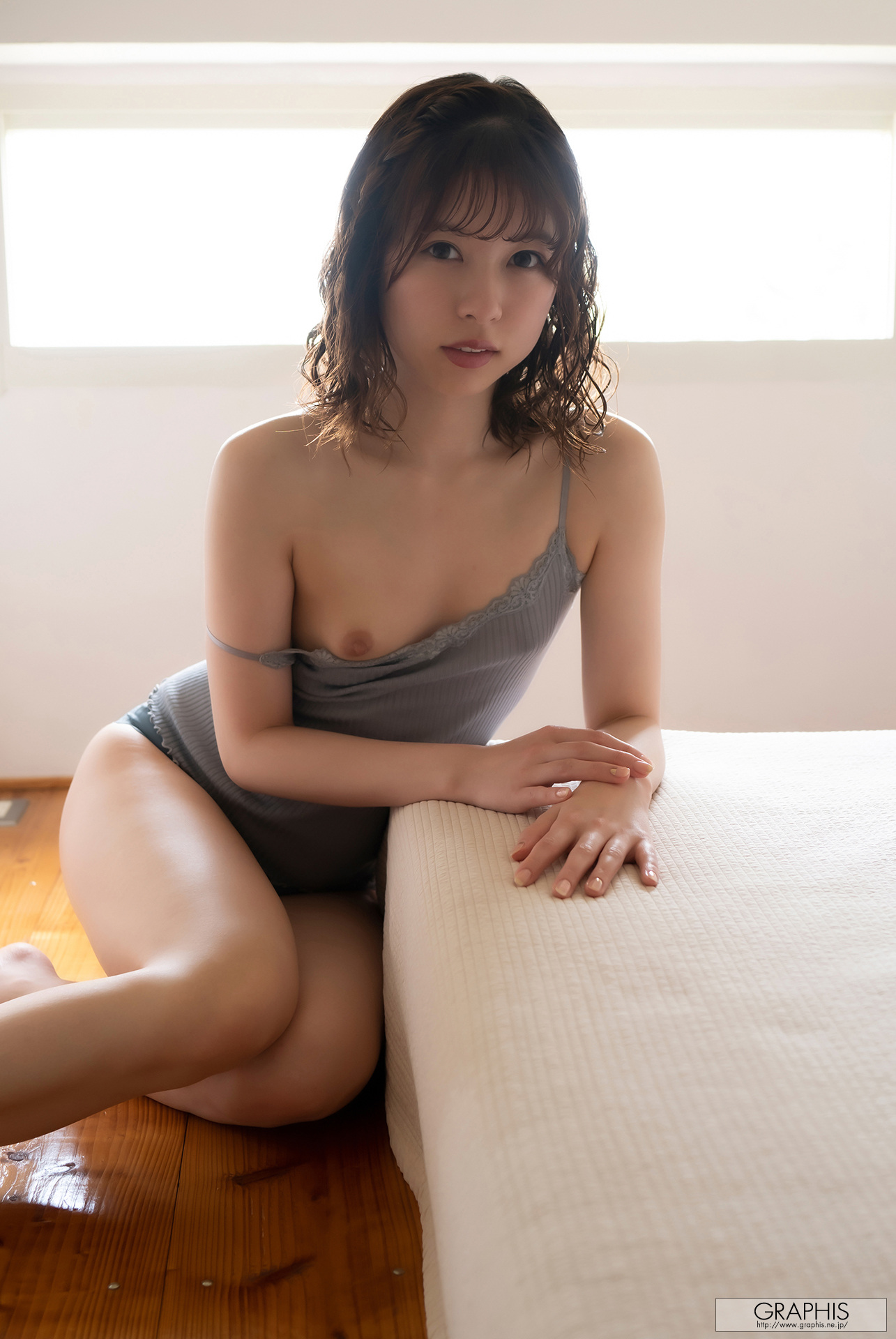 Aoi Rena あおいれな, [Graphis] Gals 『Just Adorable!』 Vol.05