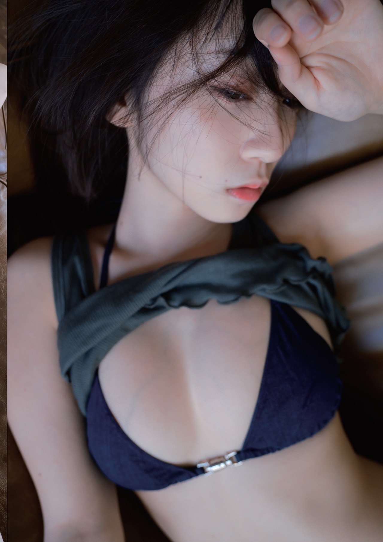 Moe Iori 伊織もえ, 写真集 グラビア1 want to watch 見たい Set.01 No.b76cde