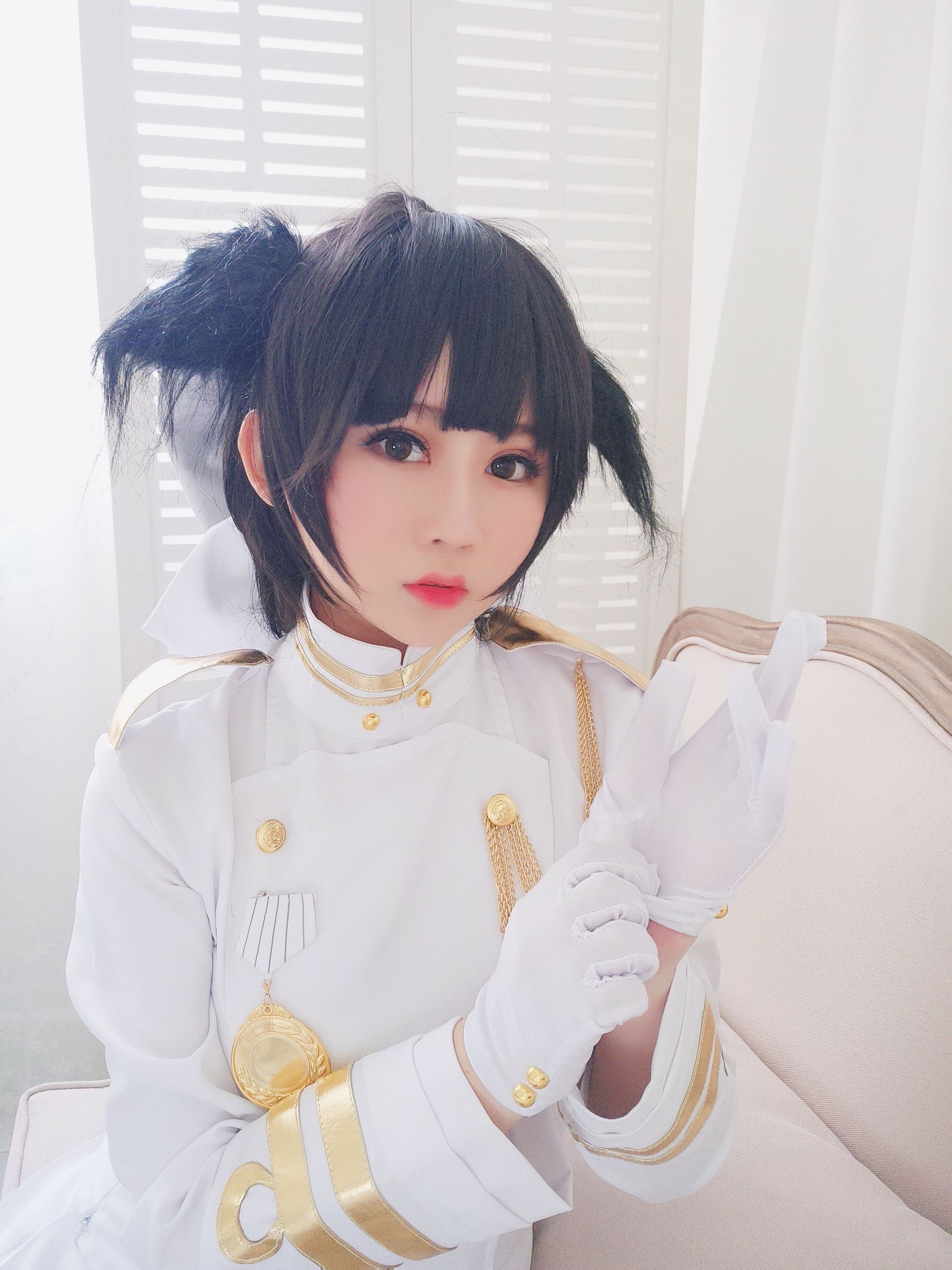 [Beauty Coser] It's Yichan "Love Rock"