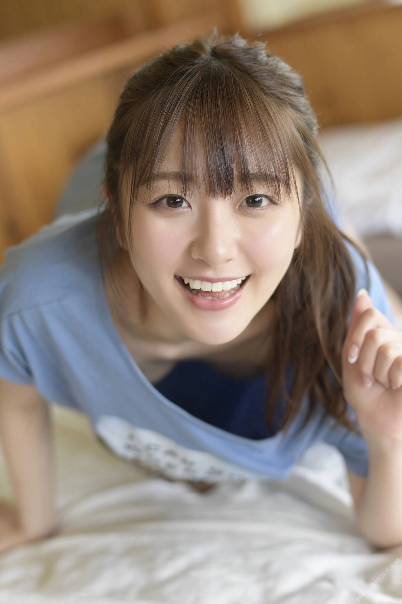 Hikari Aozora 青空ひかり, ＦＲＩＤＡＹデジタル写真集 君のトリコ Vol.05 No.2c9c49