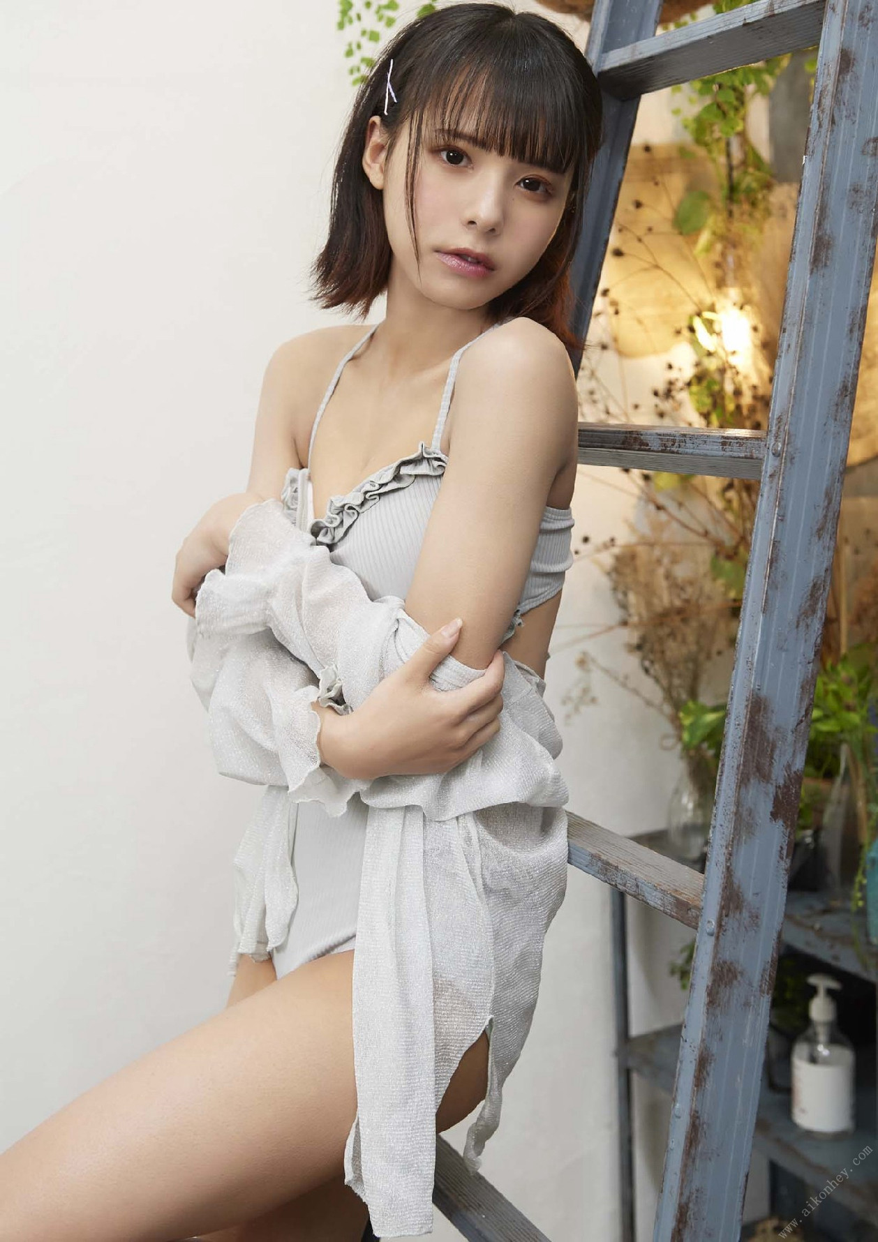 Amisa Miyazaki 宮崎あみさ, Purizm Photo Book 私服でグラビア!! Set.01