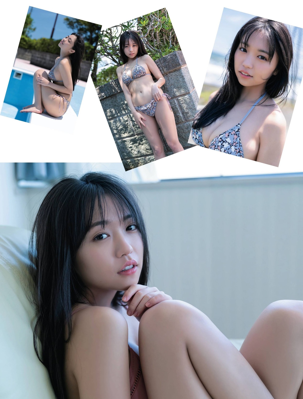 Yuno Ohara 大原優乃, Weekly SPA! 2021.08.10 (週刊SPA! 2021年8月10日号) No.033e3d