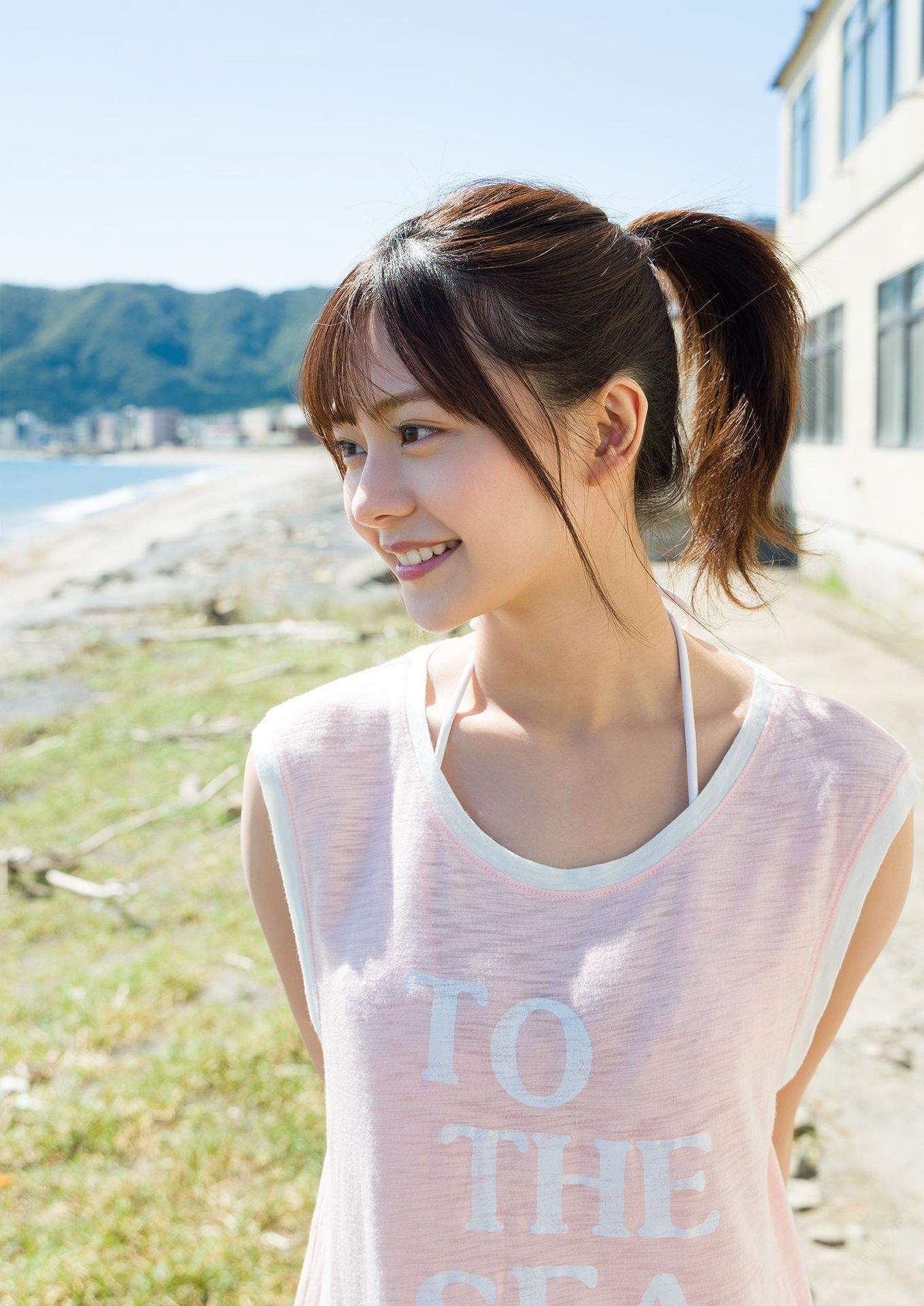 Yui Asakura 浅倉唯, デジタル限定 YJ Photo Book イツザイ。 Set.01 No.bfc3be