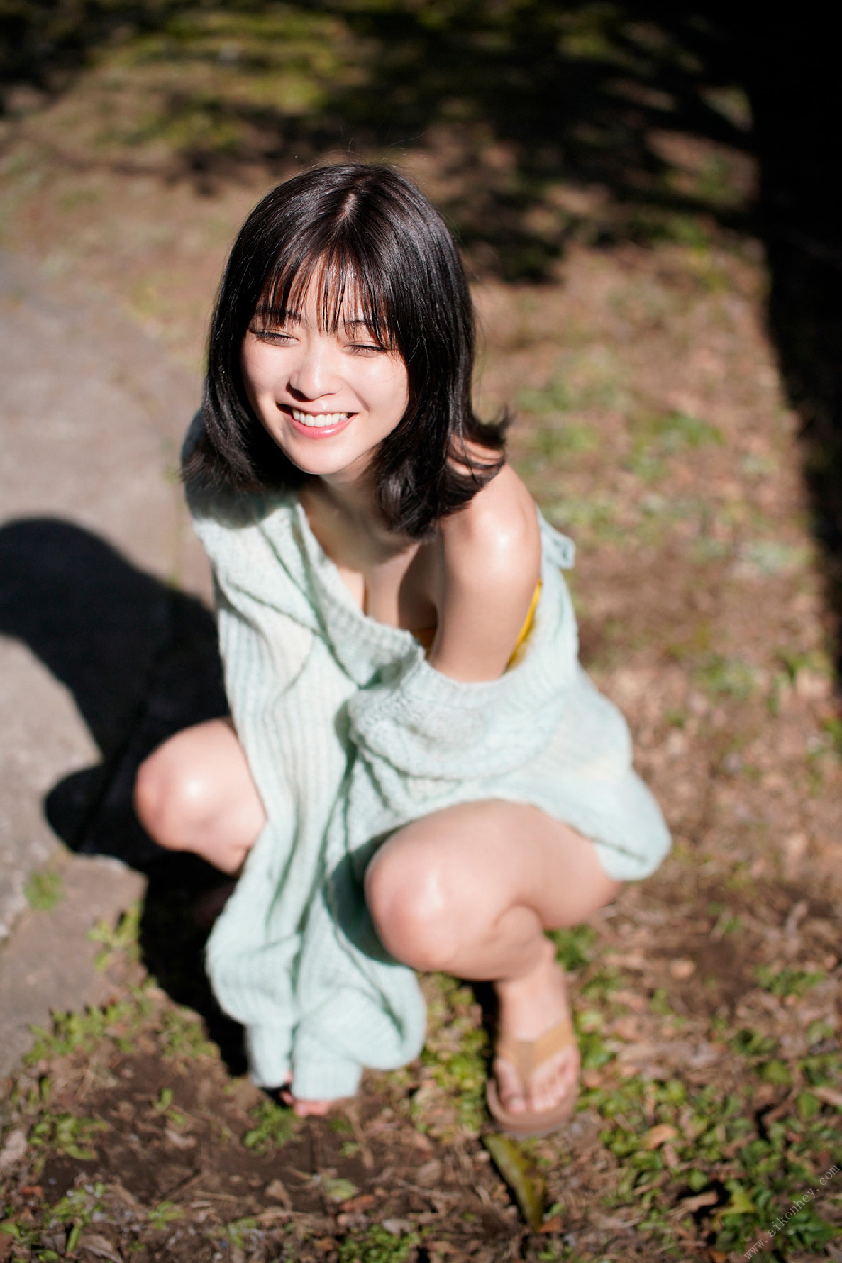 Mio Kudo 工藤美桜, FLASHデジタル写真集 初夏の艶 Set.01 No.ad18ba