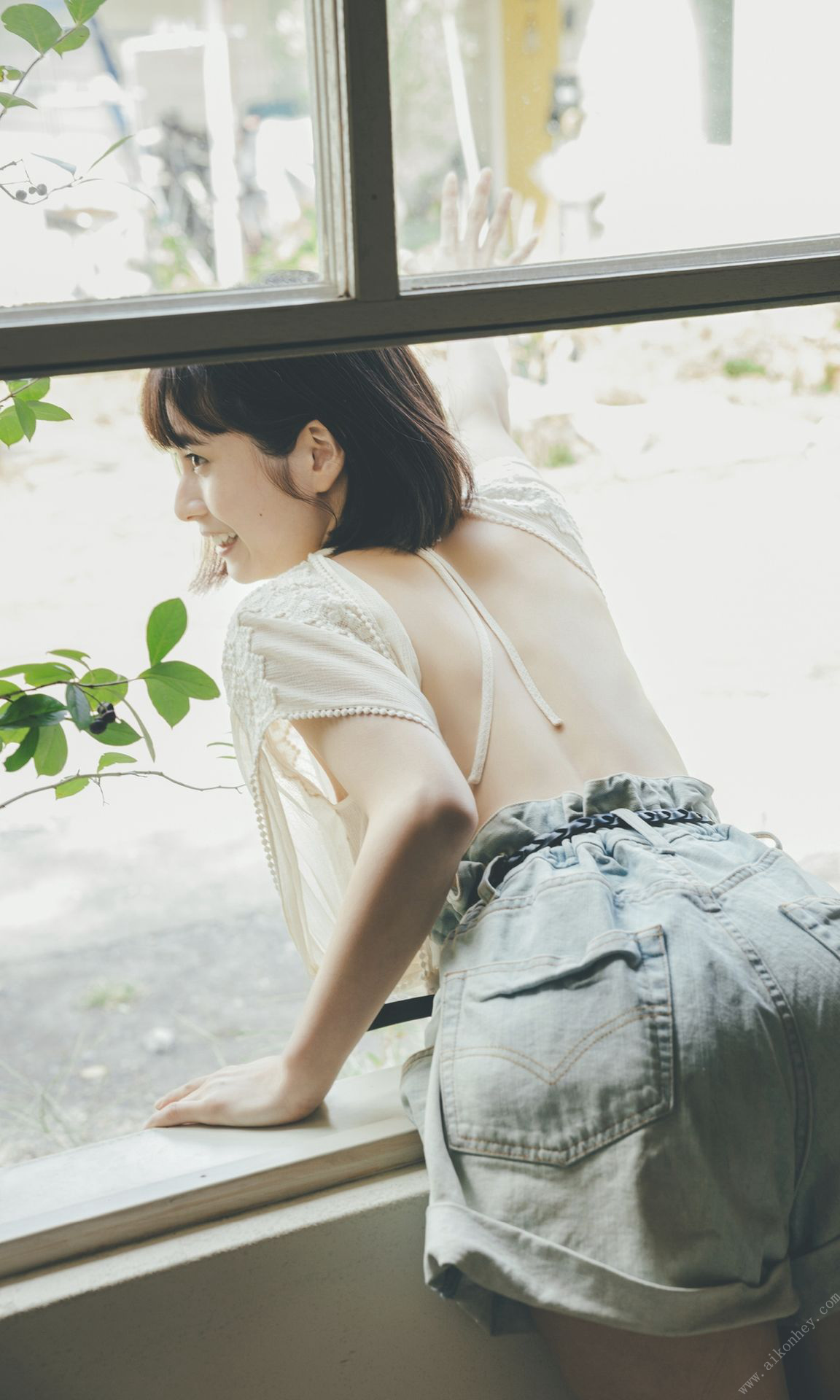 Sakurako Okubo 大久保桜子, 週プレ Photo Book 「Dearest」 Set.01 No.bec49b