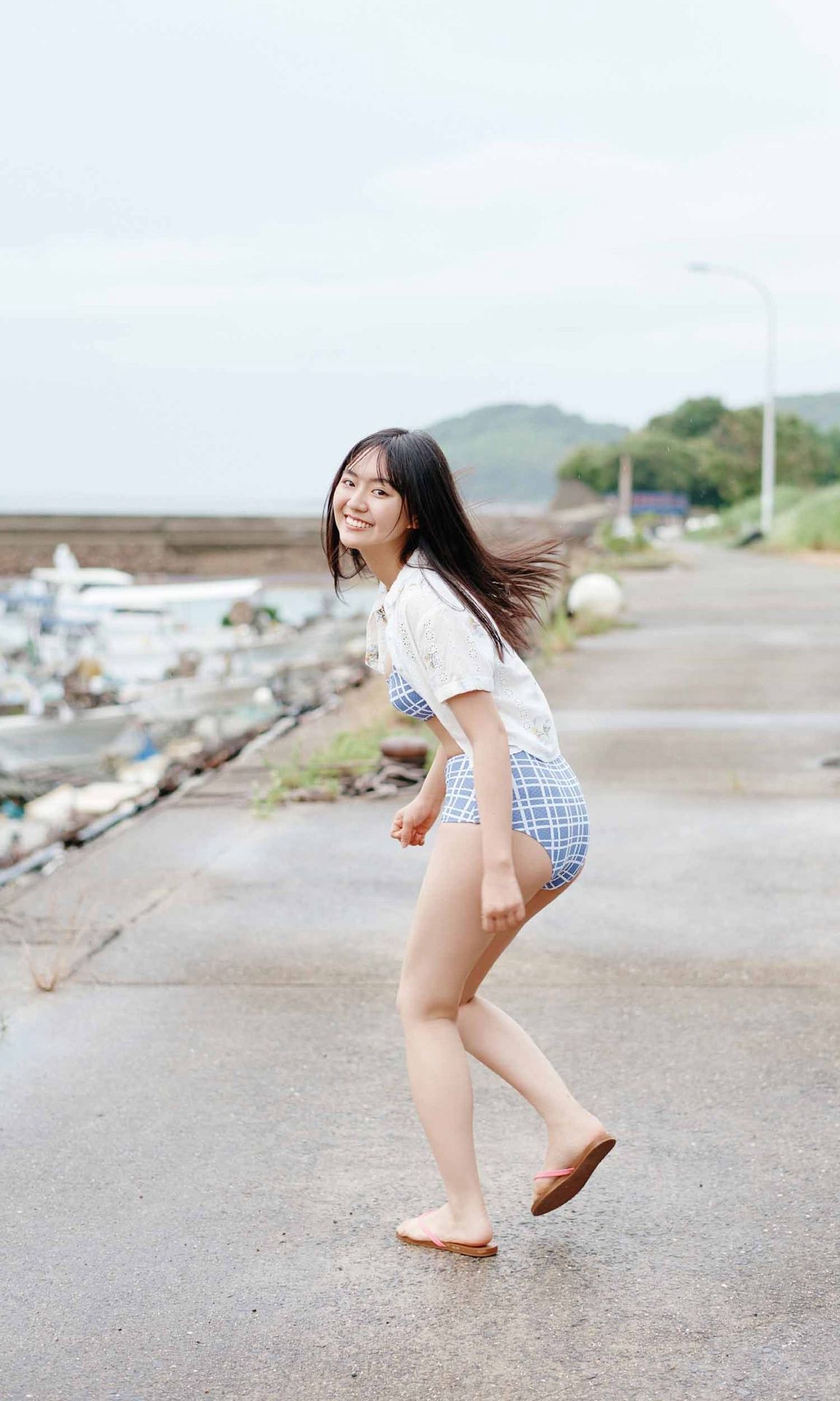 Runa Toyoda 豊田ルナ, デジタル写真集 君がいた夏。 Set.02 No.2ddfc4