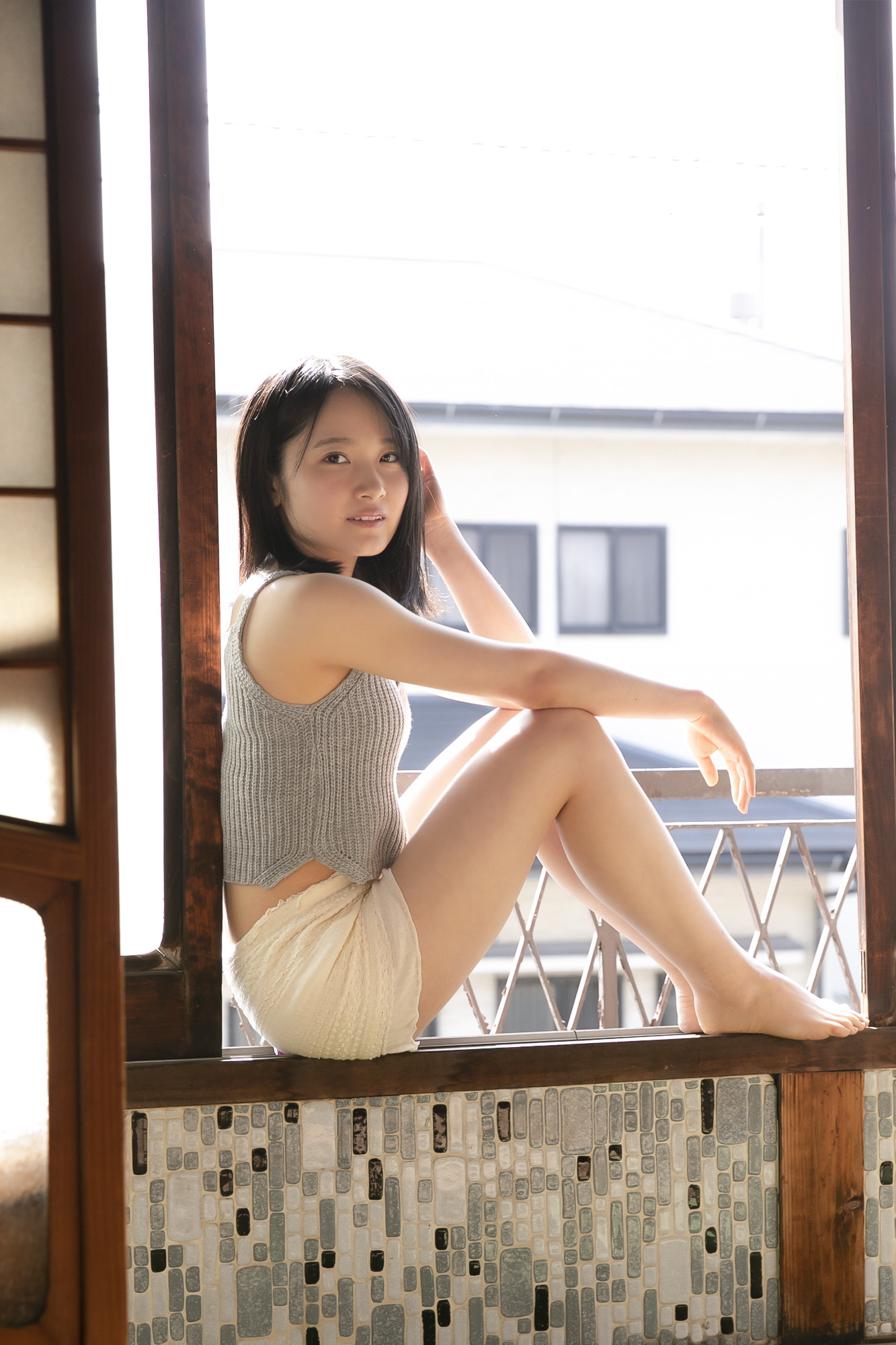 Chisaki Morito 森戸知沙希, [Hello! Project Digital Books] Vol.206 Set.01 No.5cf8e7