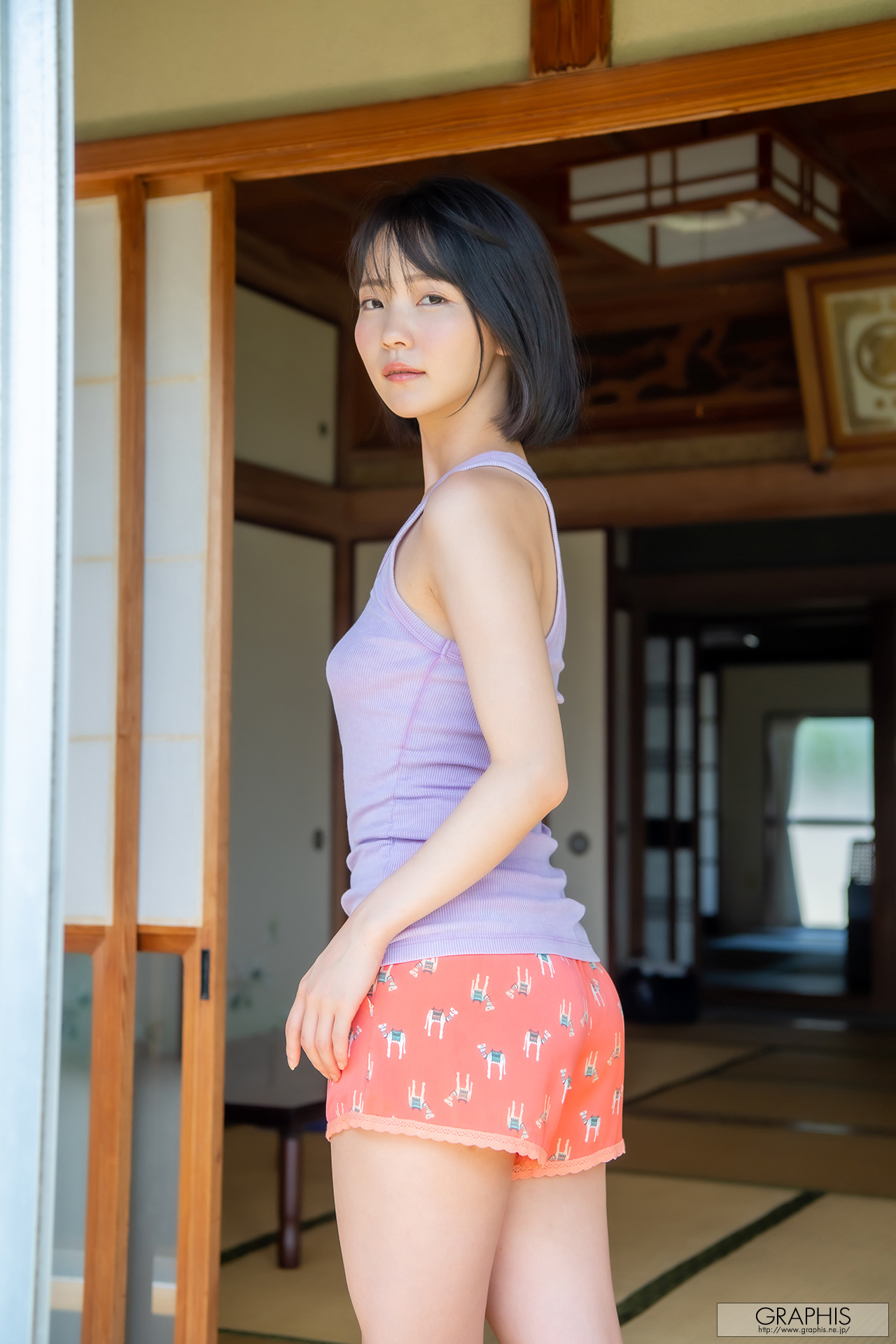 Meguri Minoshima 美ノ嶋めぐり, [Graphis] Gals 『 TOKIMEKI! 』 Vol.03 No.195533