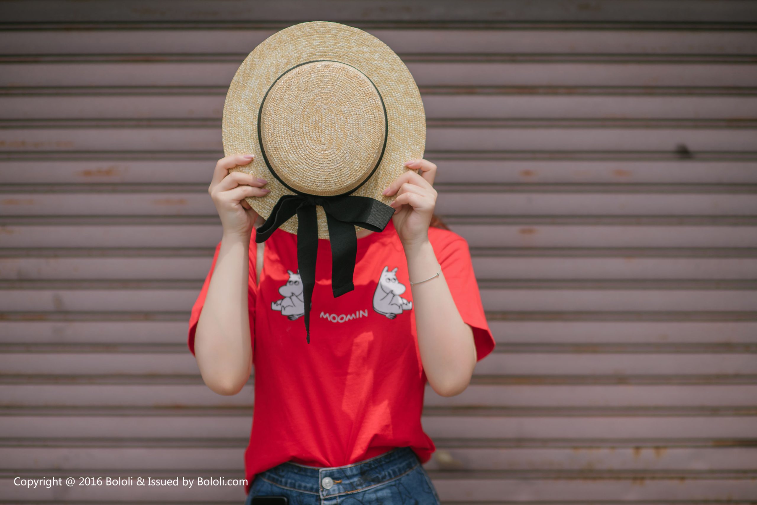 Liu Youqi "Seven Treasures' Wakayi Daily" [Bololi Polo Club] BOL.097