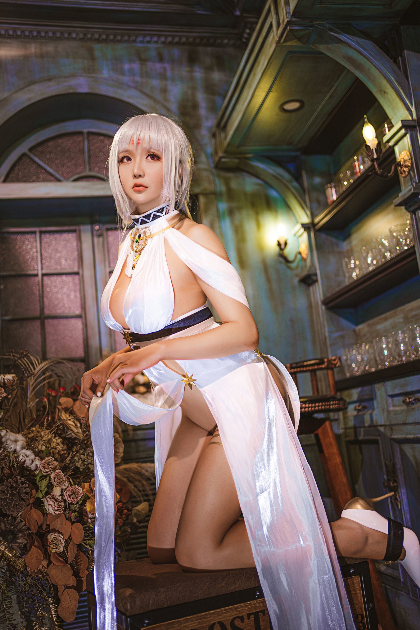 [COS Welfare] Miss Coser Star Chichi - Massachusetts