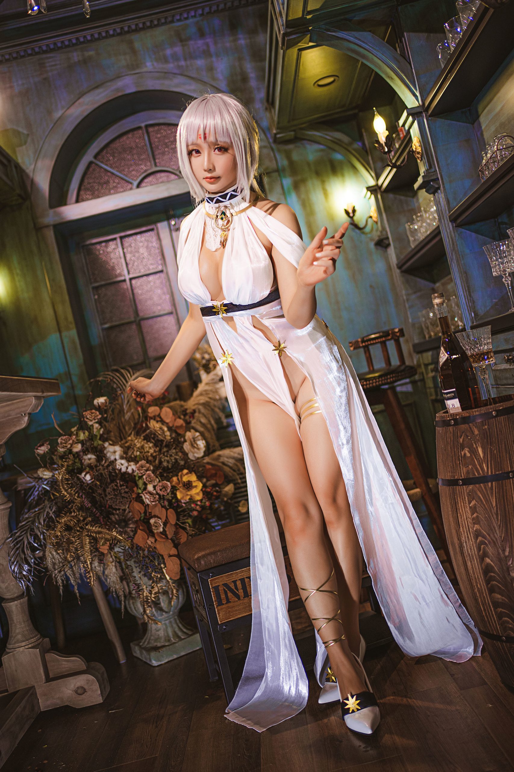 [COS Welfare] Miss Coser Star Chichi - Massachusetts