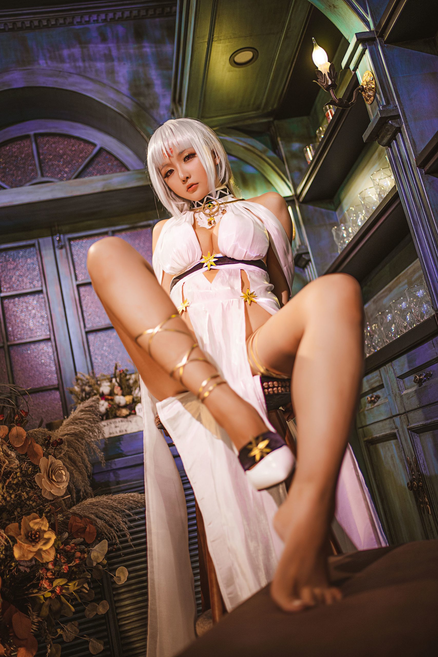 [COS Welfare] Miss Coser Star Chichi - Massachusetts