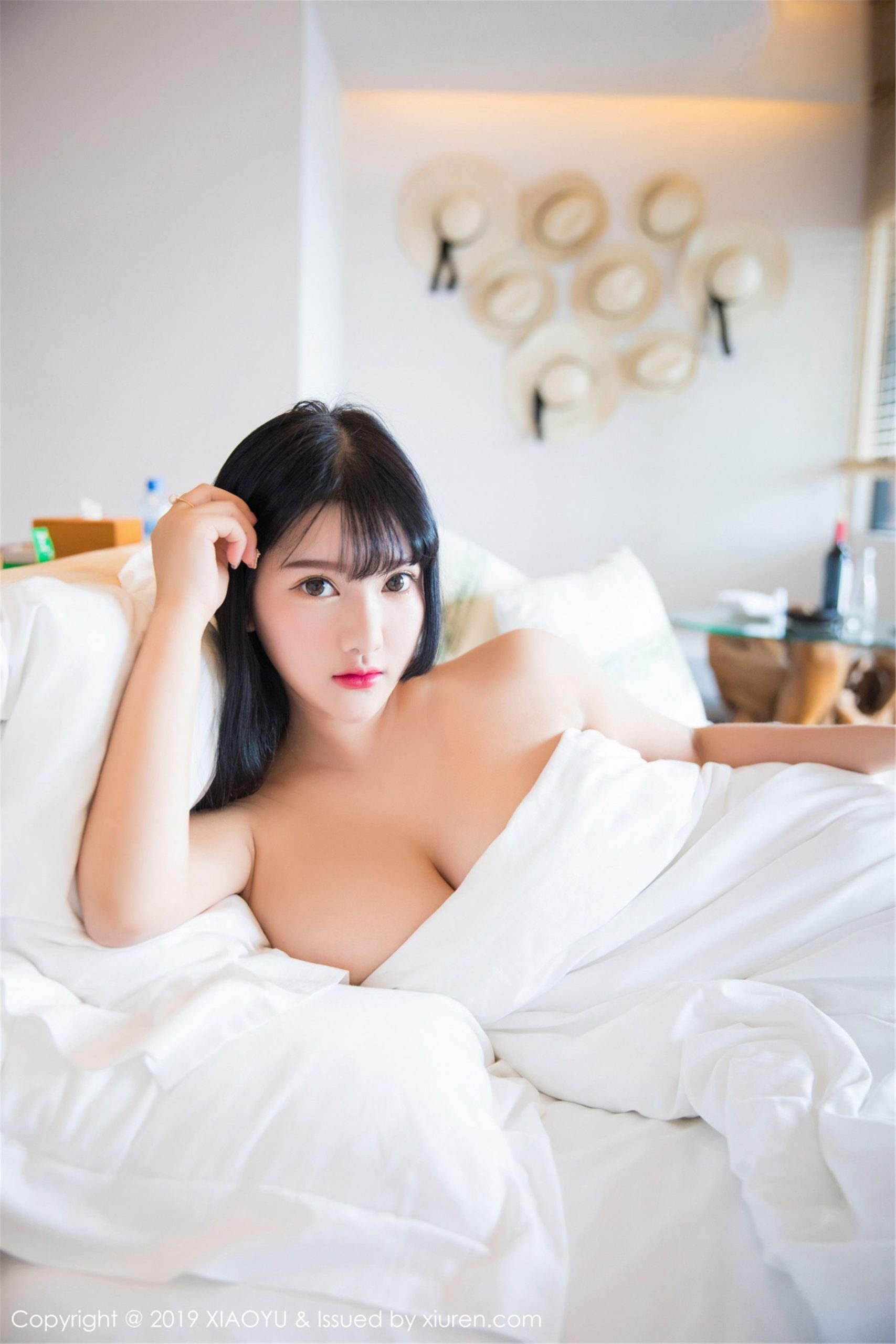 Xiao Yunai "A New Picture of the Big Tits Goddess Xiao Yunai Ma Dai" [XIAOYU] Vol.070