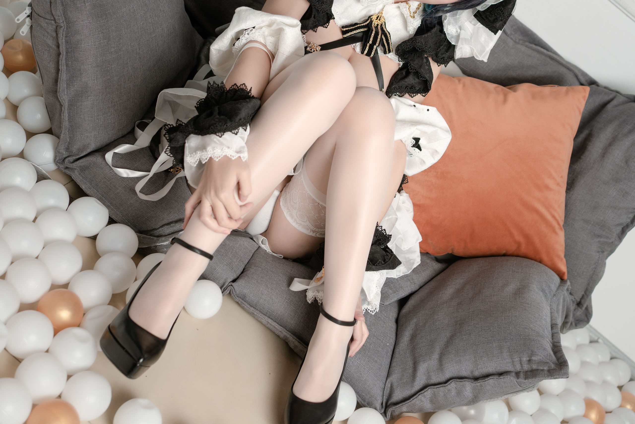 [Welfare COS] Anime blogger Chiyo Ogura w - Cheshire