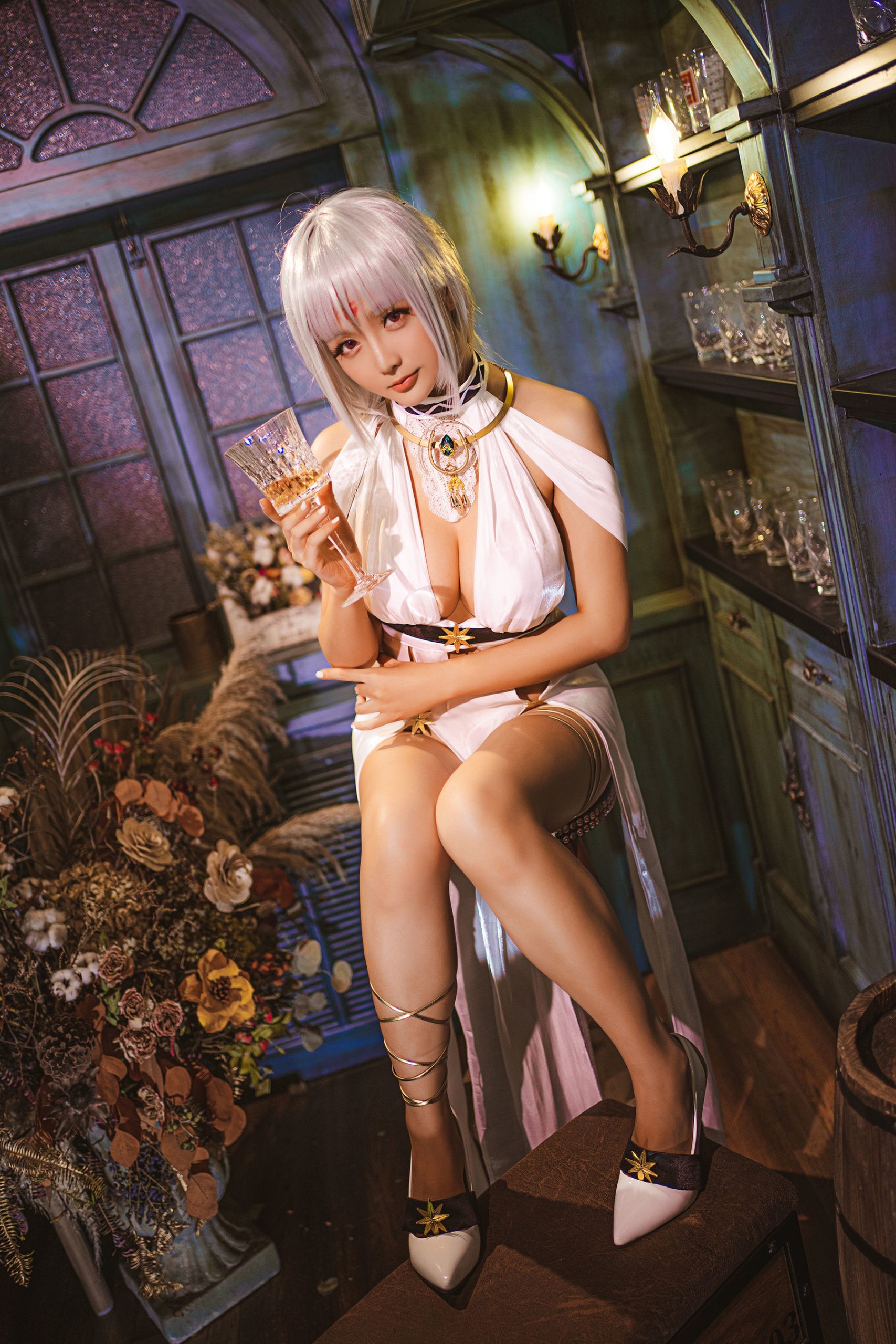 [COS Welfare] Miss Coser Star Chichi - Massachusetts