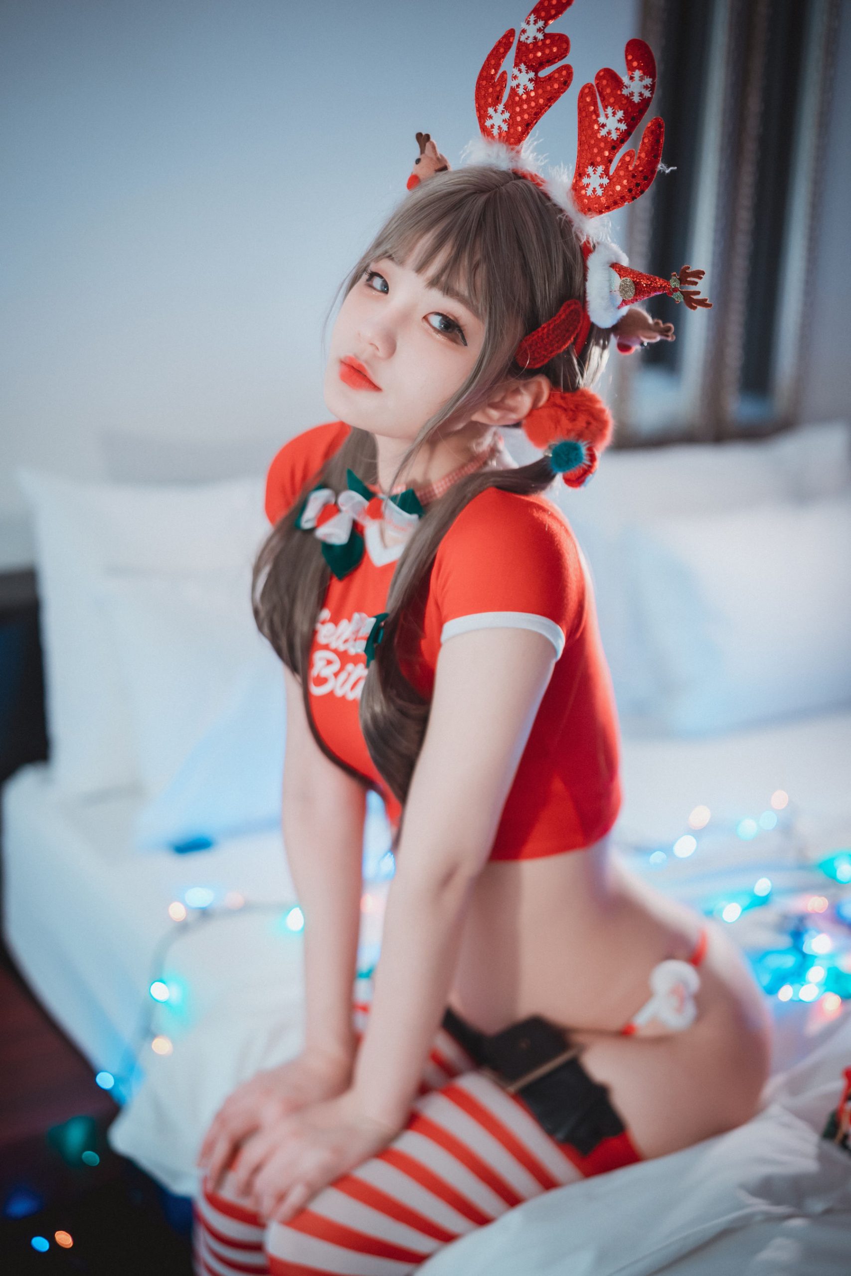 [DJAWA] Jenny - Christmas Special Christmas Girl