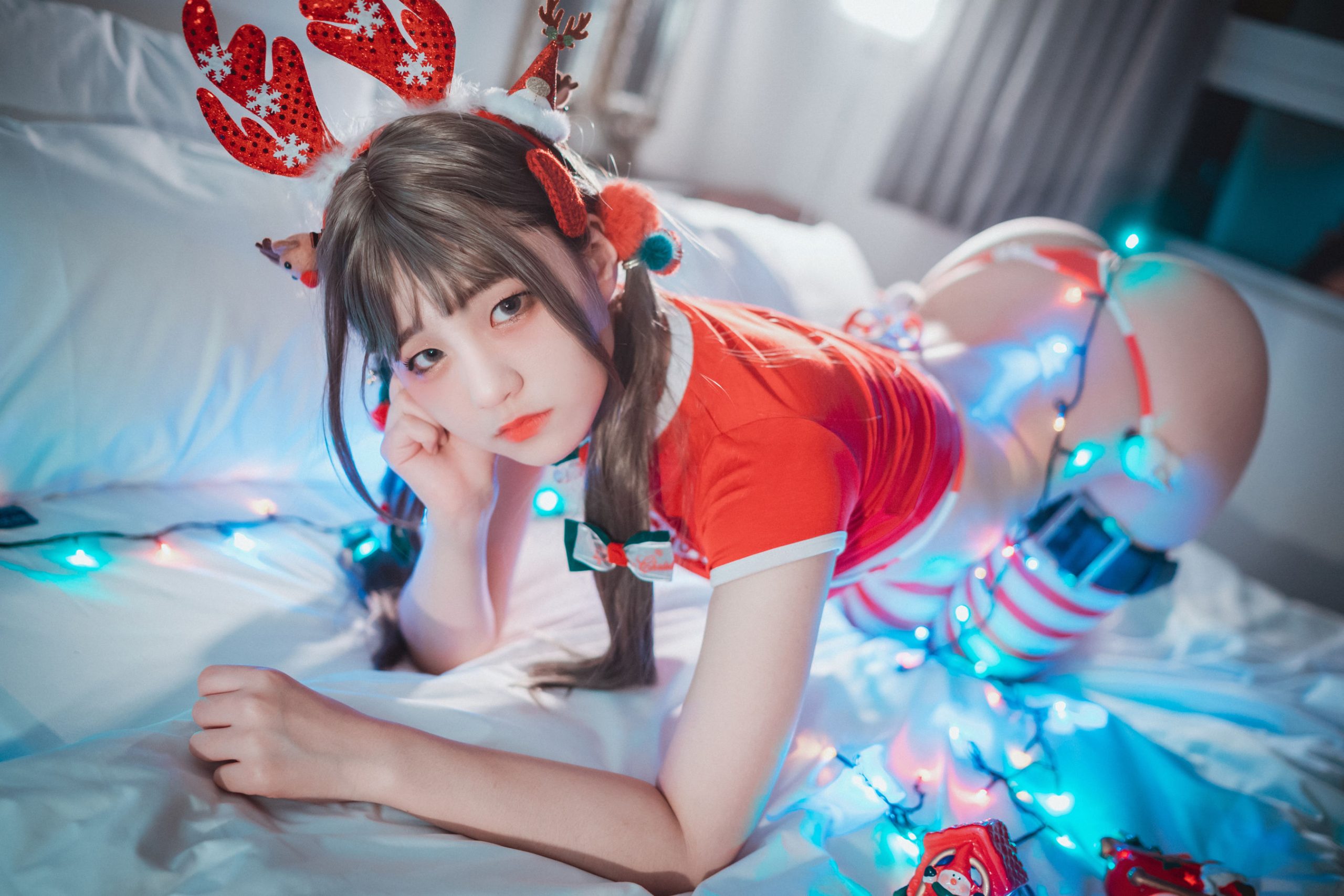 [DJAWA] Jenny - Christmas Special Christmas Girl