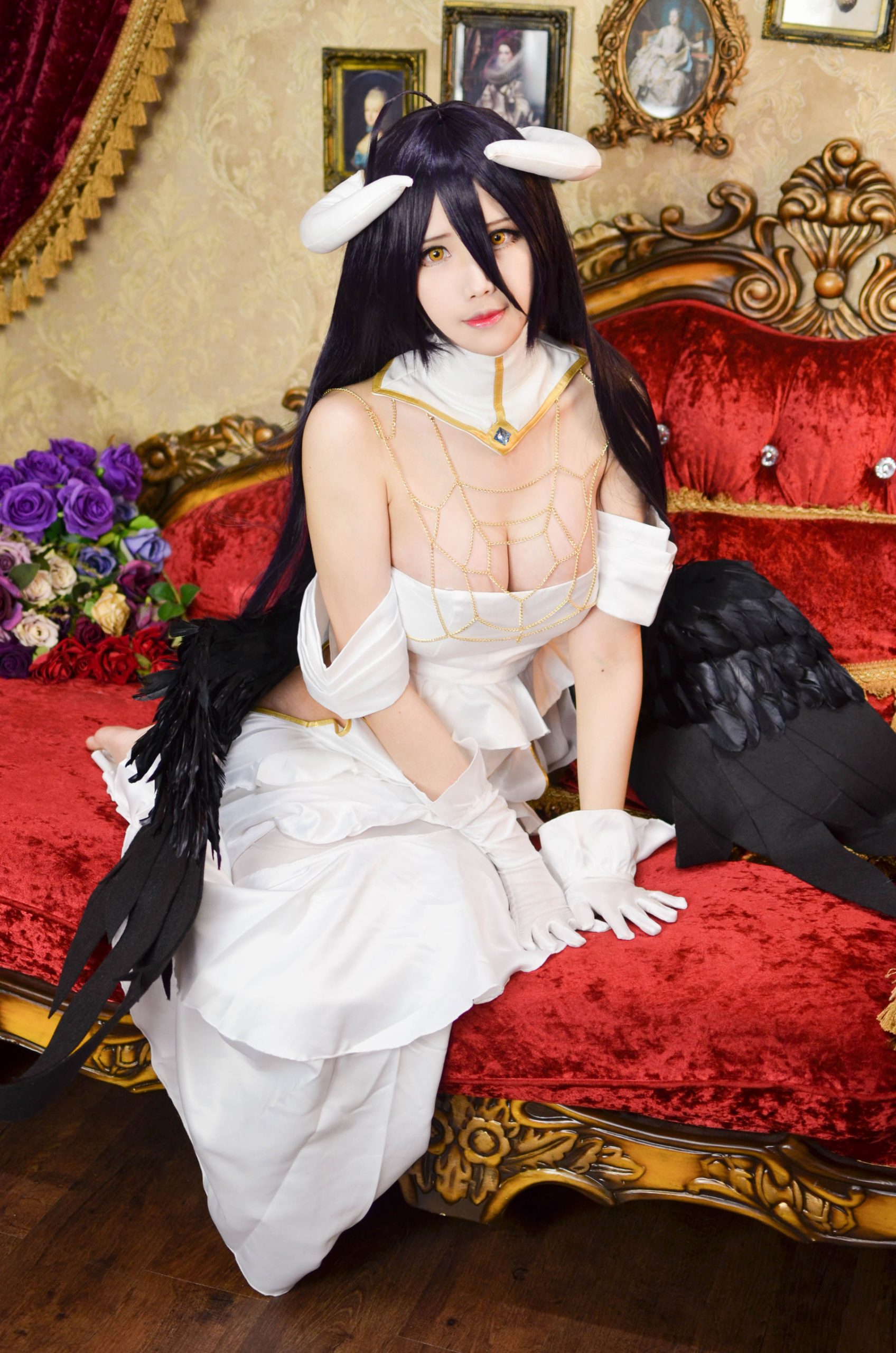 萱-KaYa 《OVERLORD》 Albedo