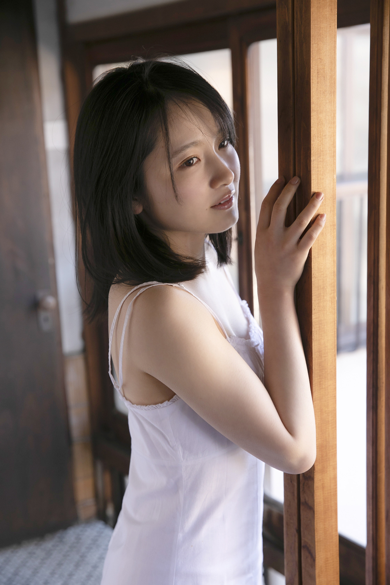 Chisaki Morito 森戸知沙希, [Hello! Project Digital Books] Vol.206 Set.03 No.b902bb