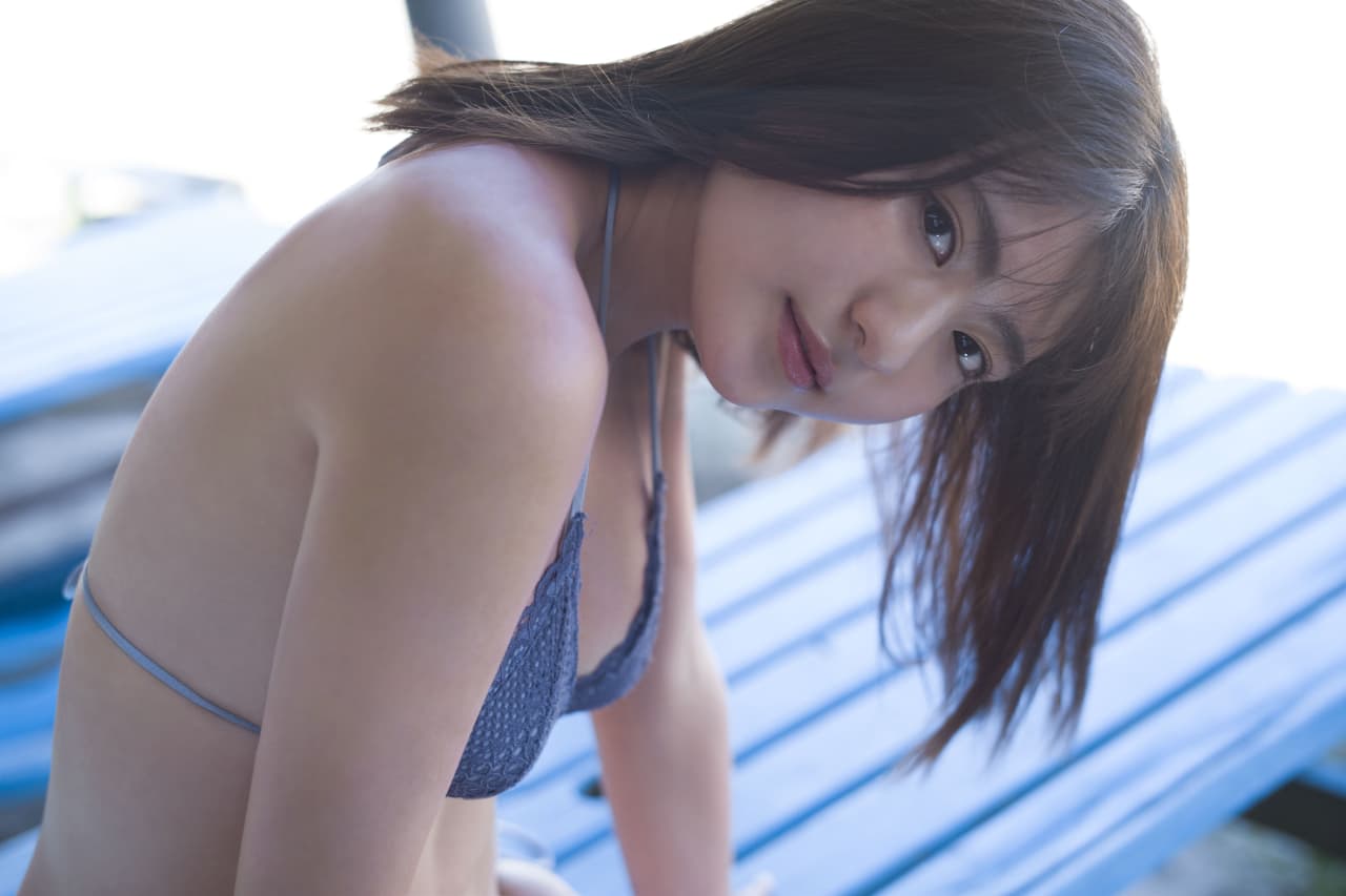 Minami Yamada 山田南実, FRIDAYデジタル写真集 100カツ卜公開! 完全オリジナル撮り下ろし Set.02 No.aab1a5